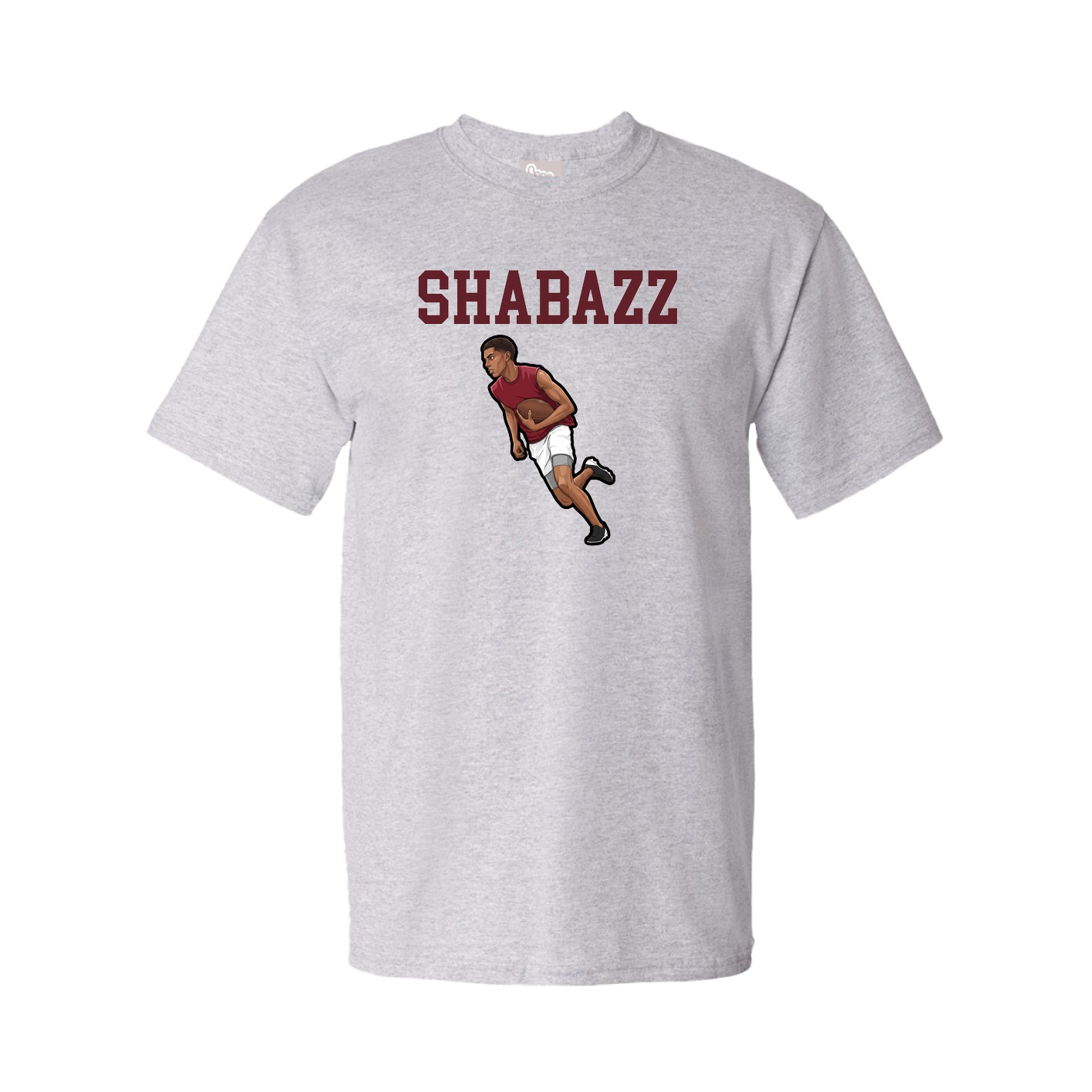 Tee — Shirsey in Grey