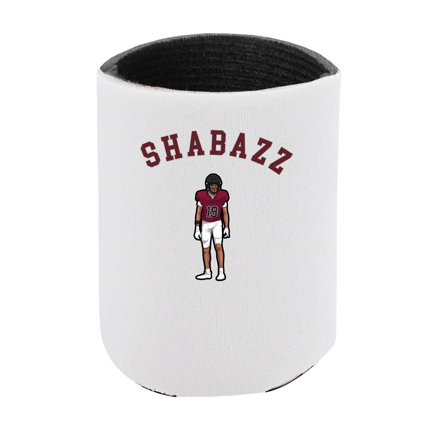 Can Holder — Shirsey Arch in White