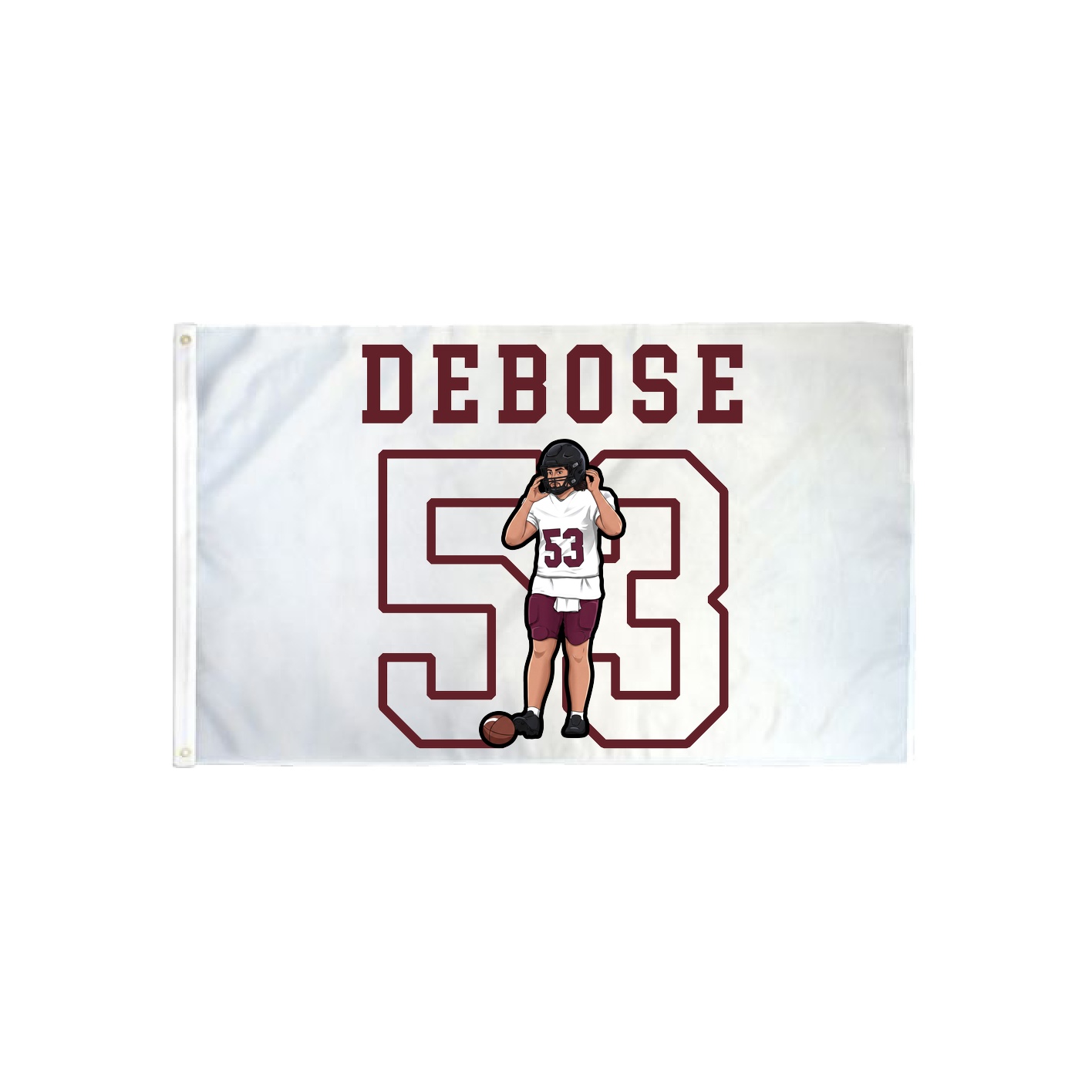 3x5 Flag — Shirsey in Classic
