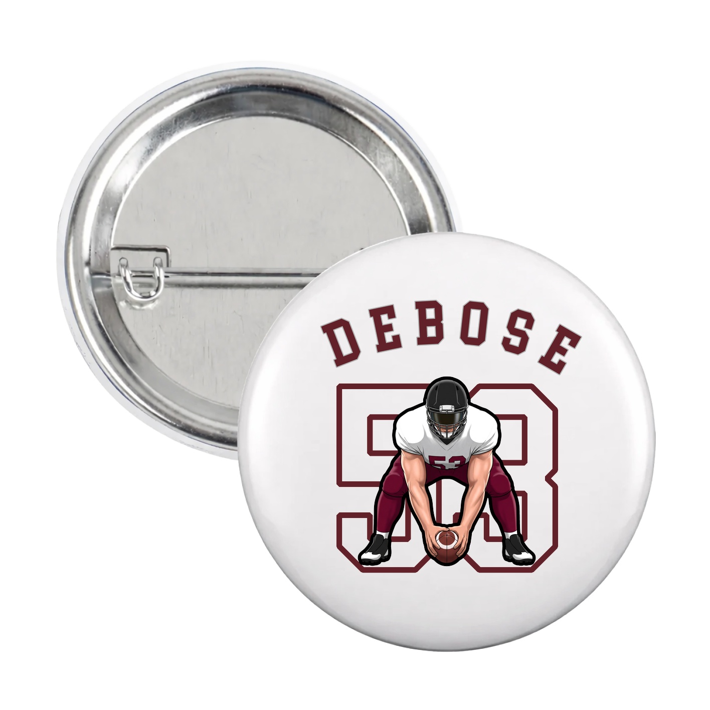 Game Day Button
