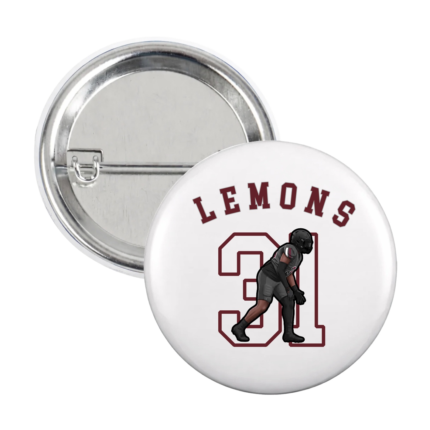 Game Day Button