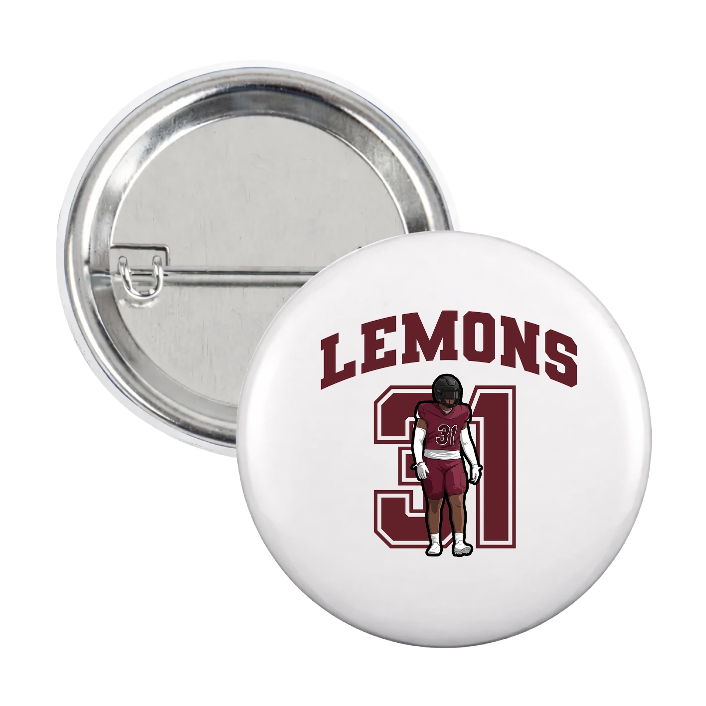 Game Day Button