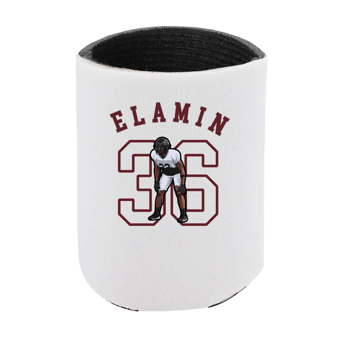 Can Holder — Shirsey Arch in White