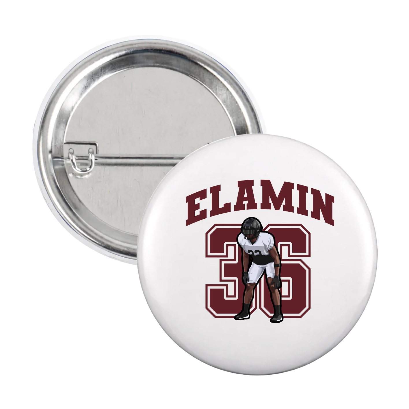 Game Day Button