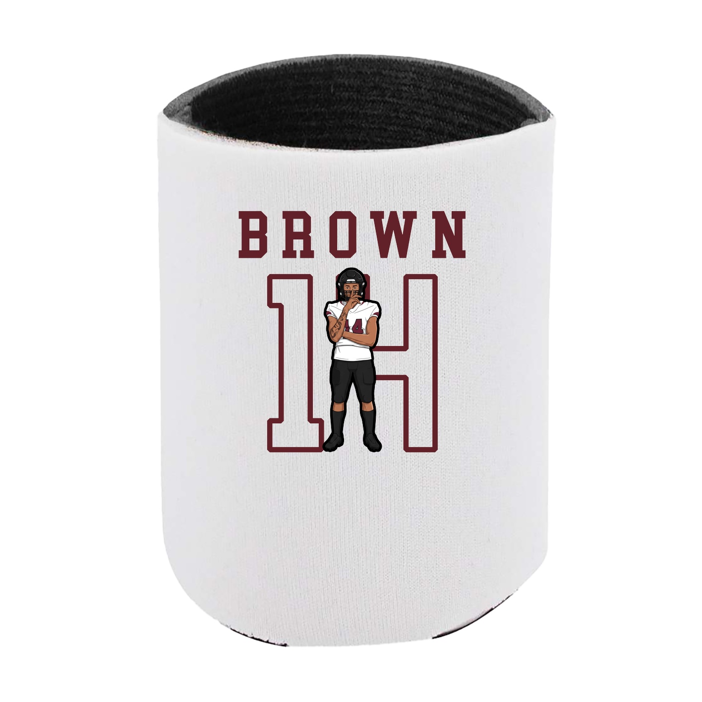 Can Holder — Shirsey in White