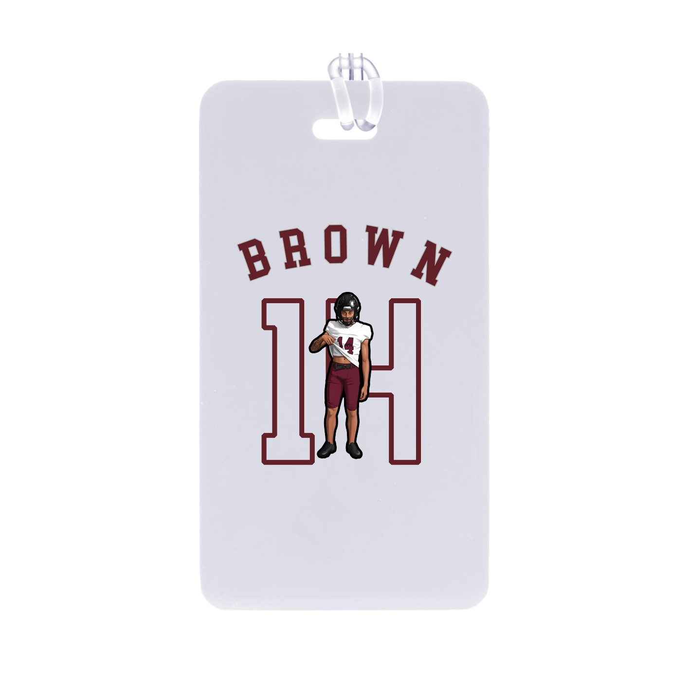Bag Tag