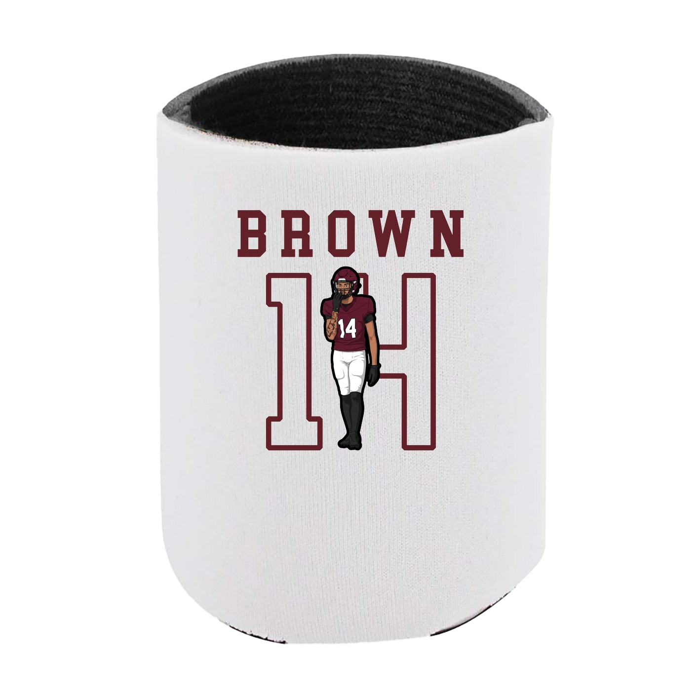 Can Holder — Shirsey in White