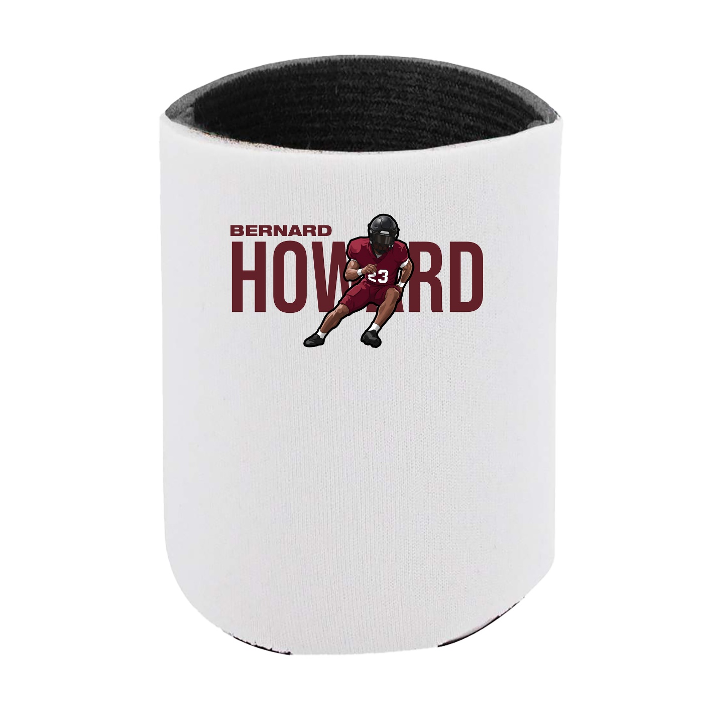 Can Holder — Player Name in White