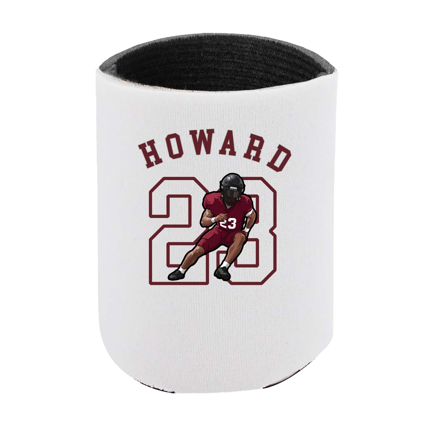 Can Holder — Shirsey Arch in White