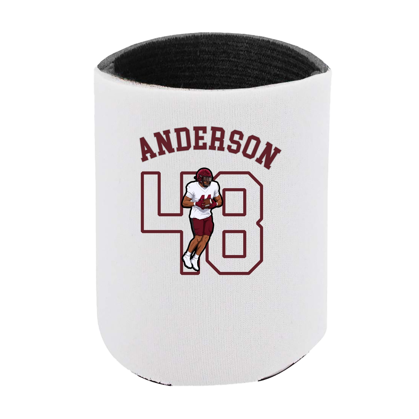 Can Holder — Shirsey Arch in White