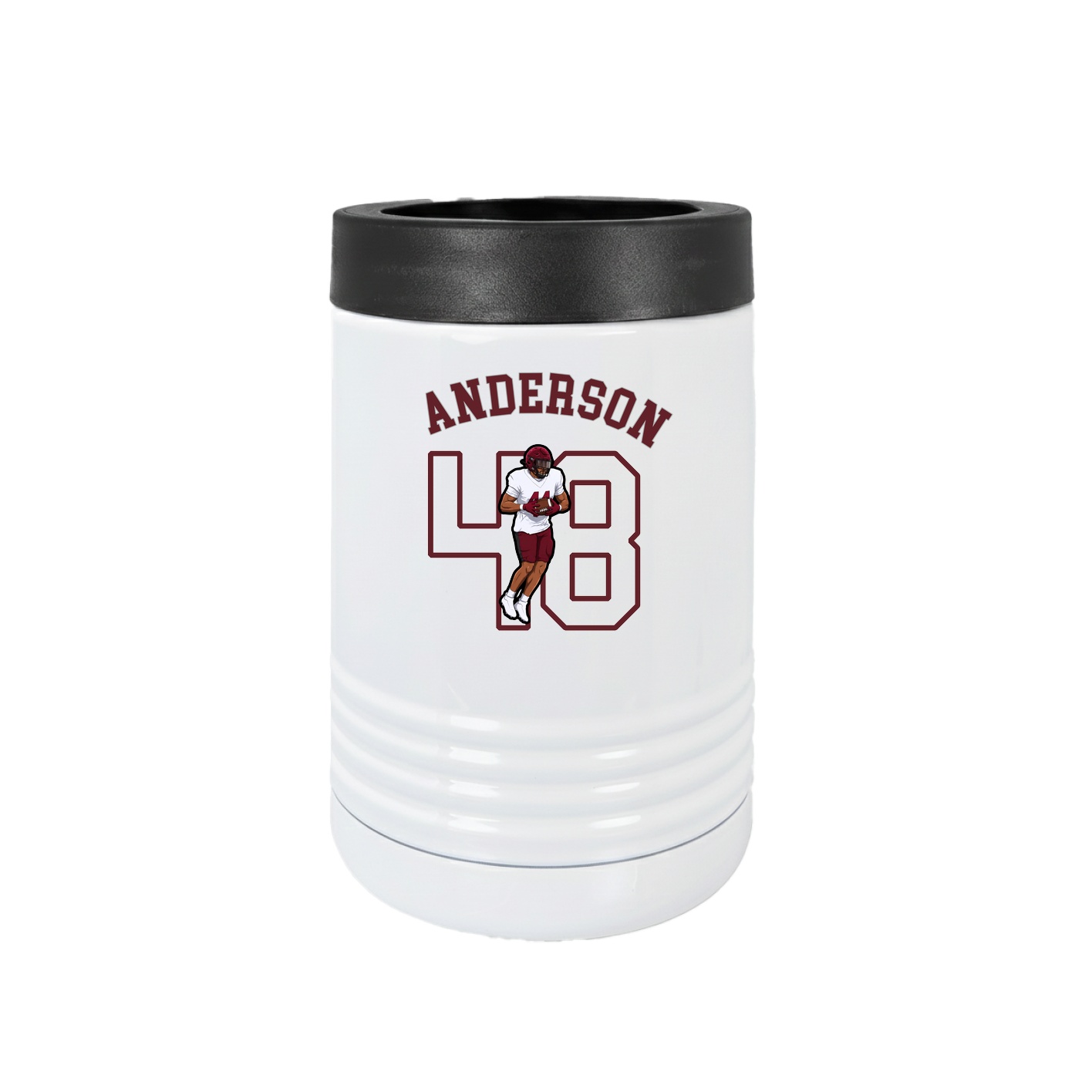Beverage Holder — Shirsey Arch in White