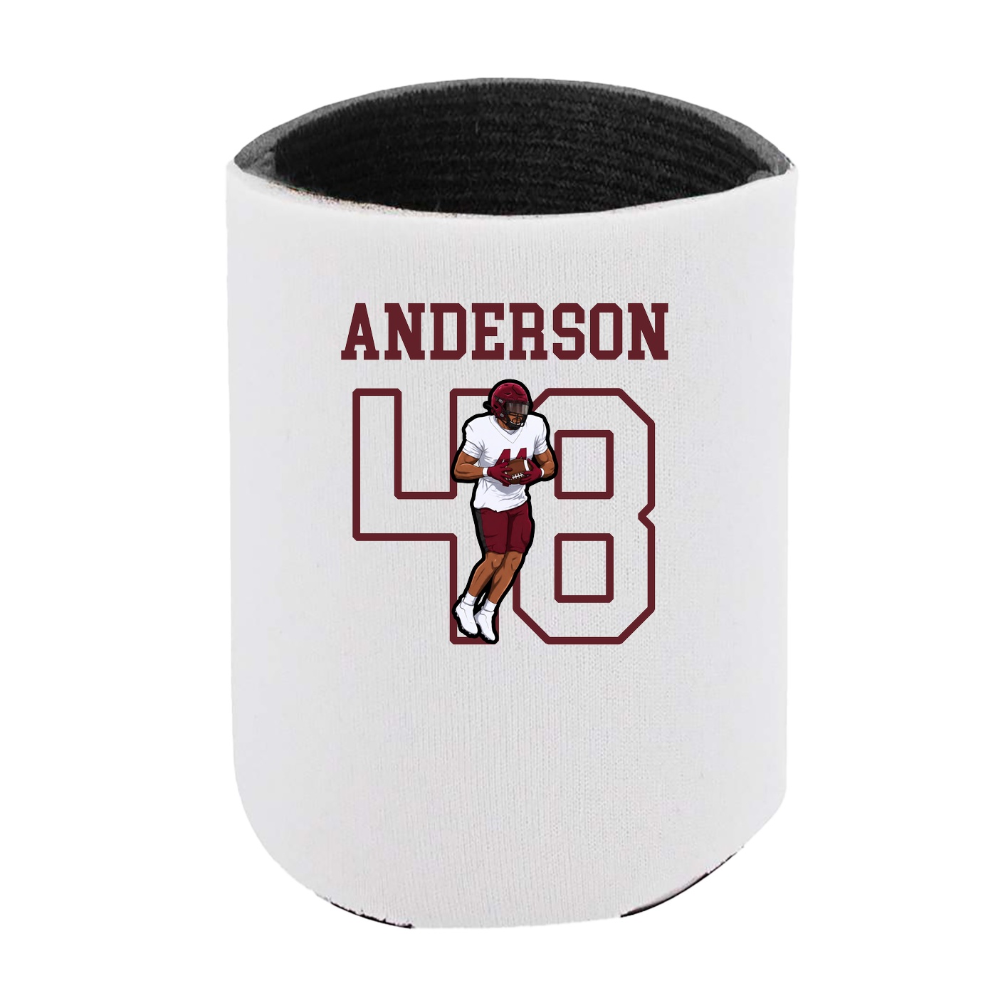 Can Holder — Shirsey in White