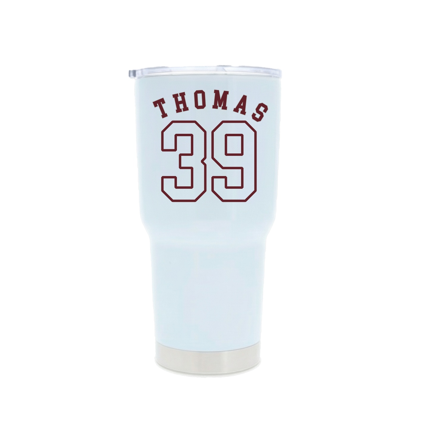 30oz Stainless Steel Tumbler