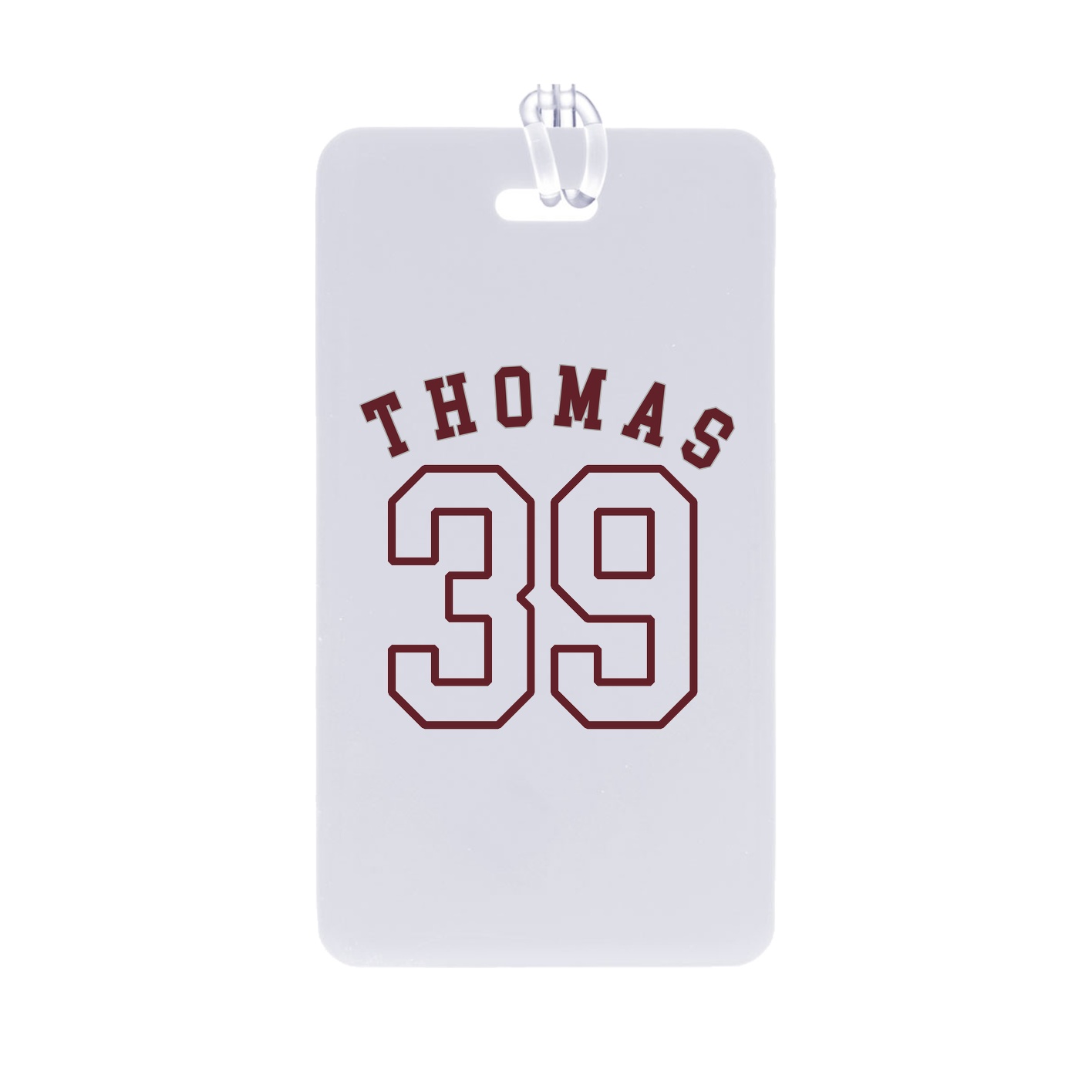 Bag Tag