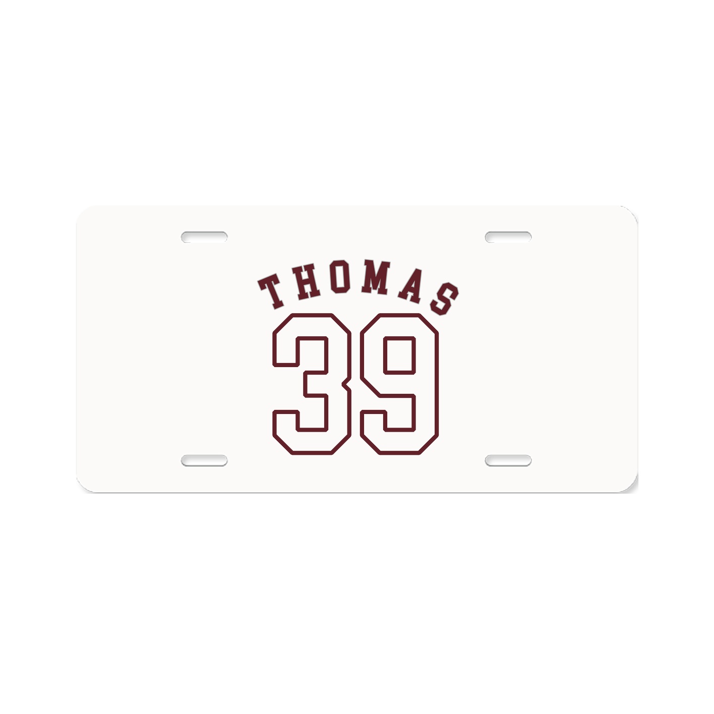 License Plate