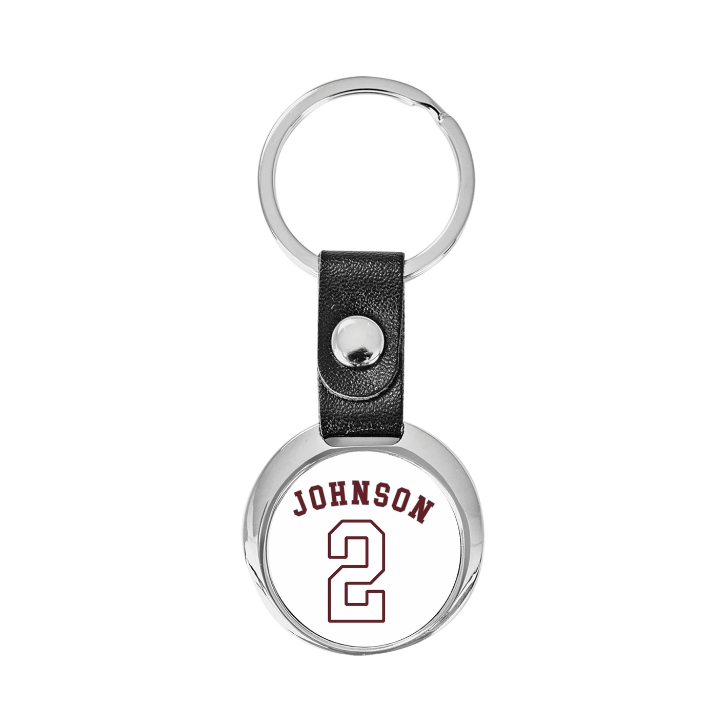 Key Chain — Shirsey Arch in Classic