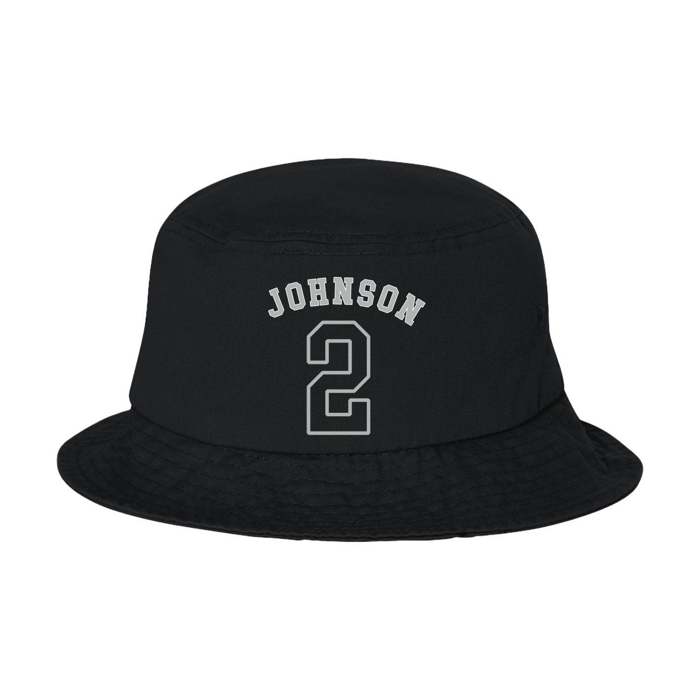 Bucket Cap — Shirsey Arch in Black