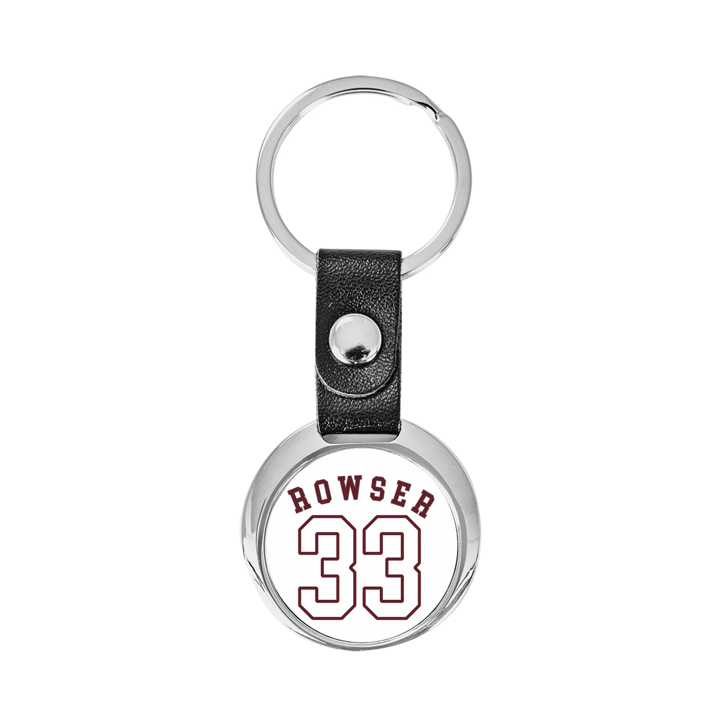 Key Chain — Shirsey Arch in Classic