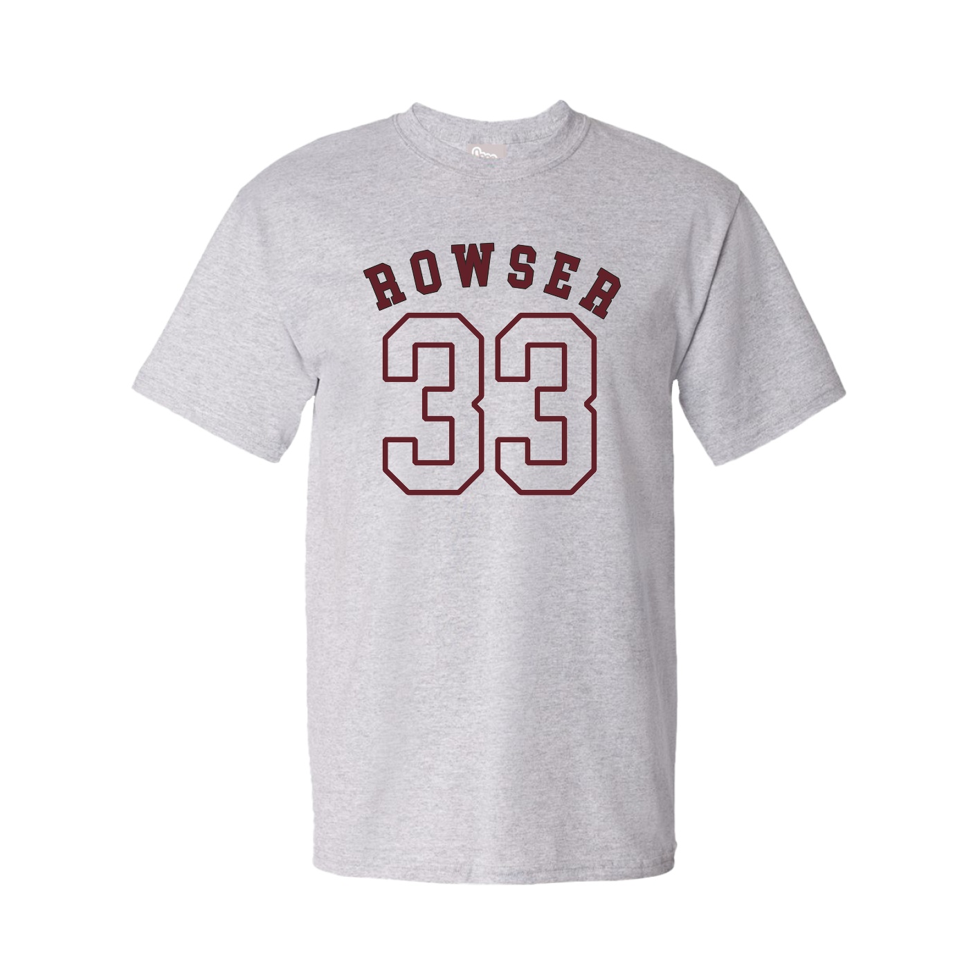 Tee — Shirsey Arch in Grey
