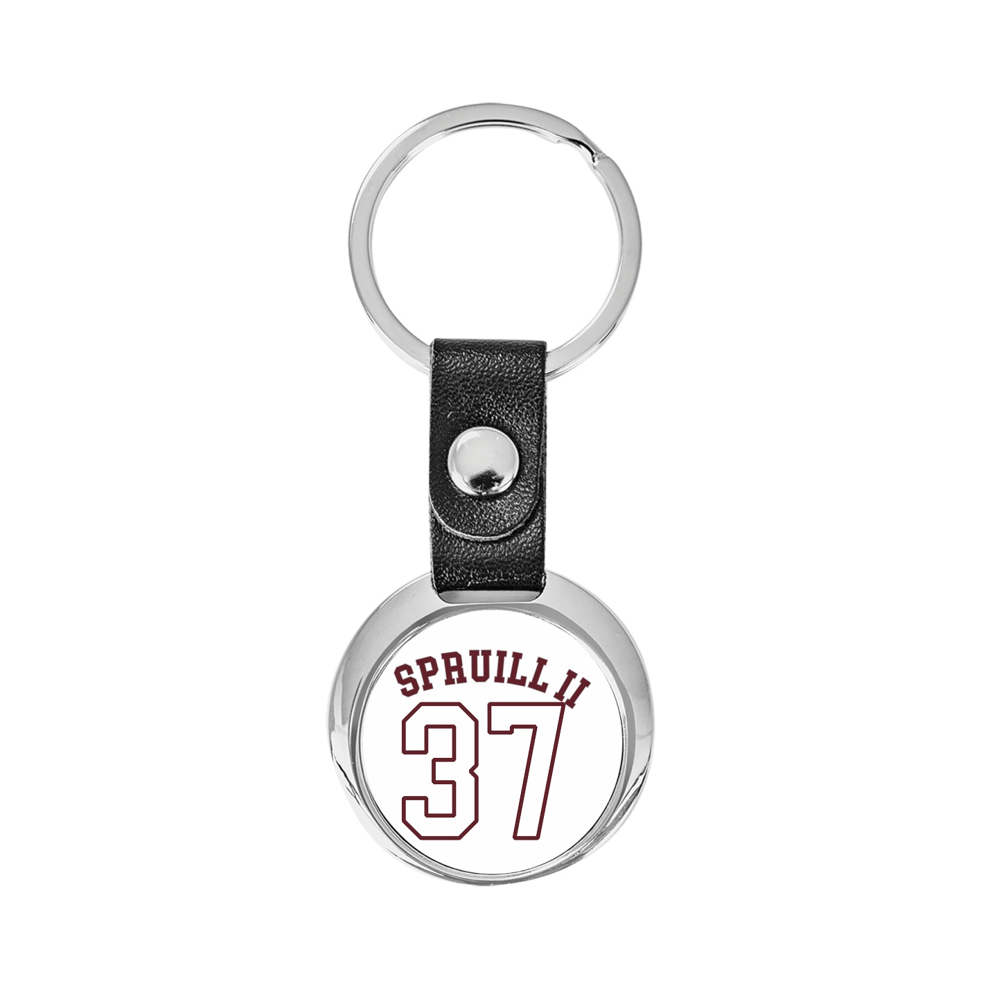 Key Chain — Shirsey Arch in Classic