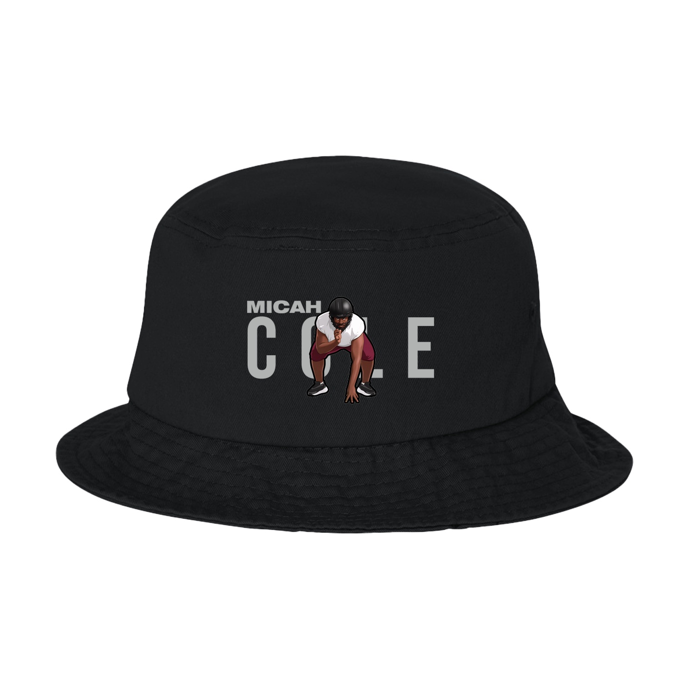 Bucket Cap