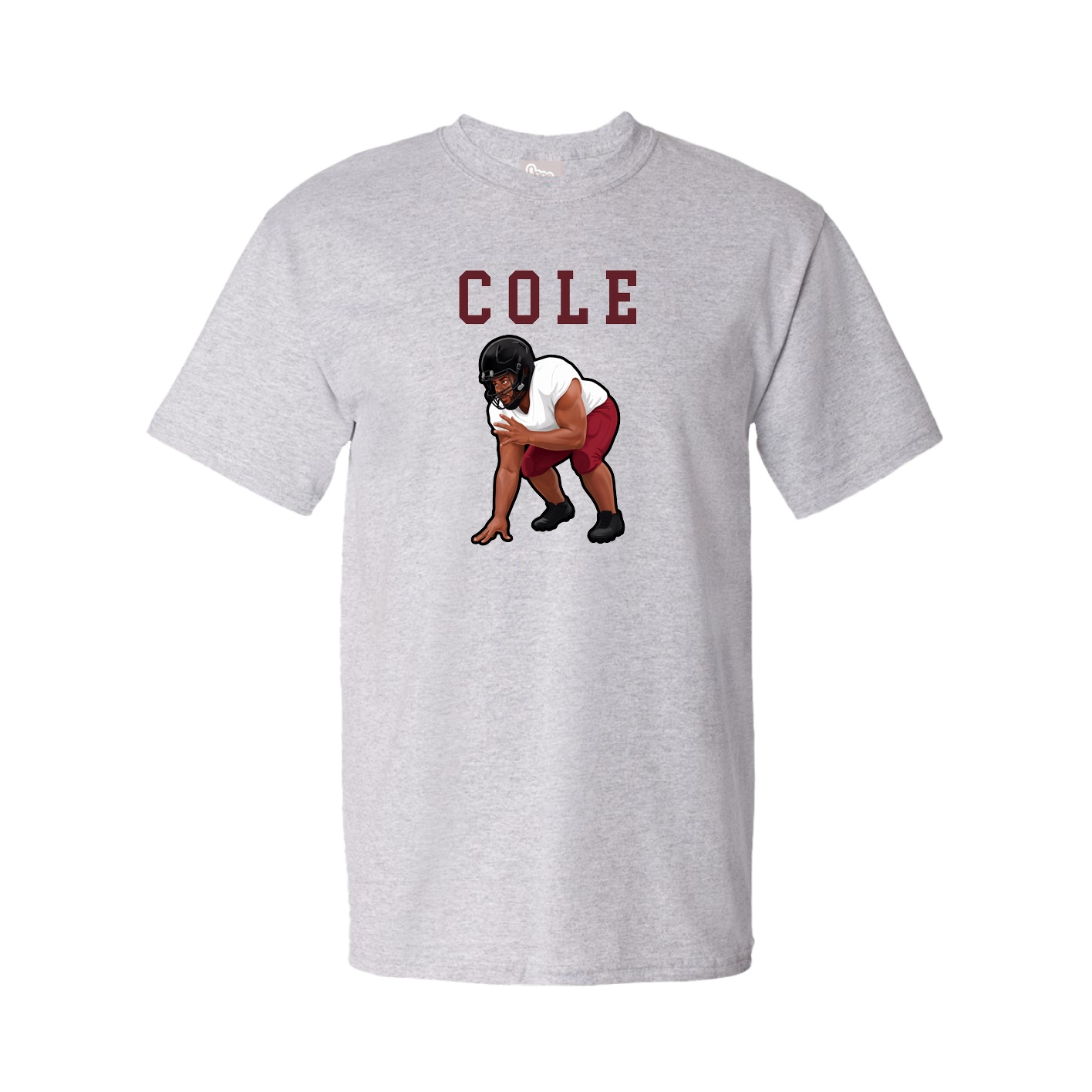 Youth Tee — Shirsey in Grey