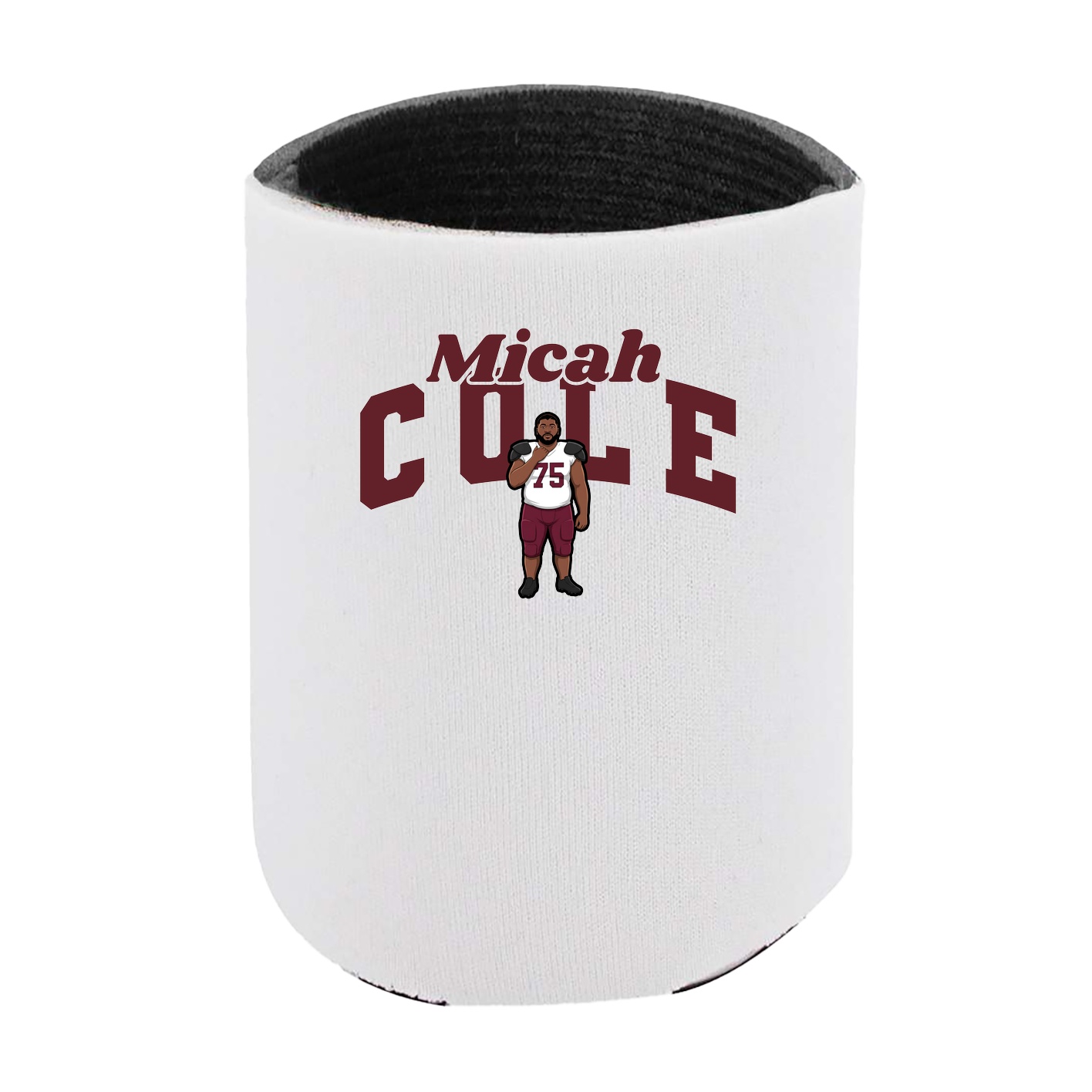 Can Holder — Signature Arch in White