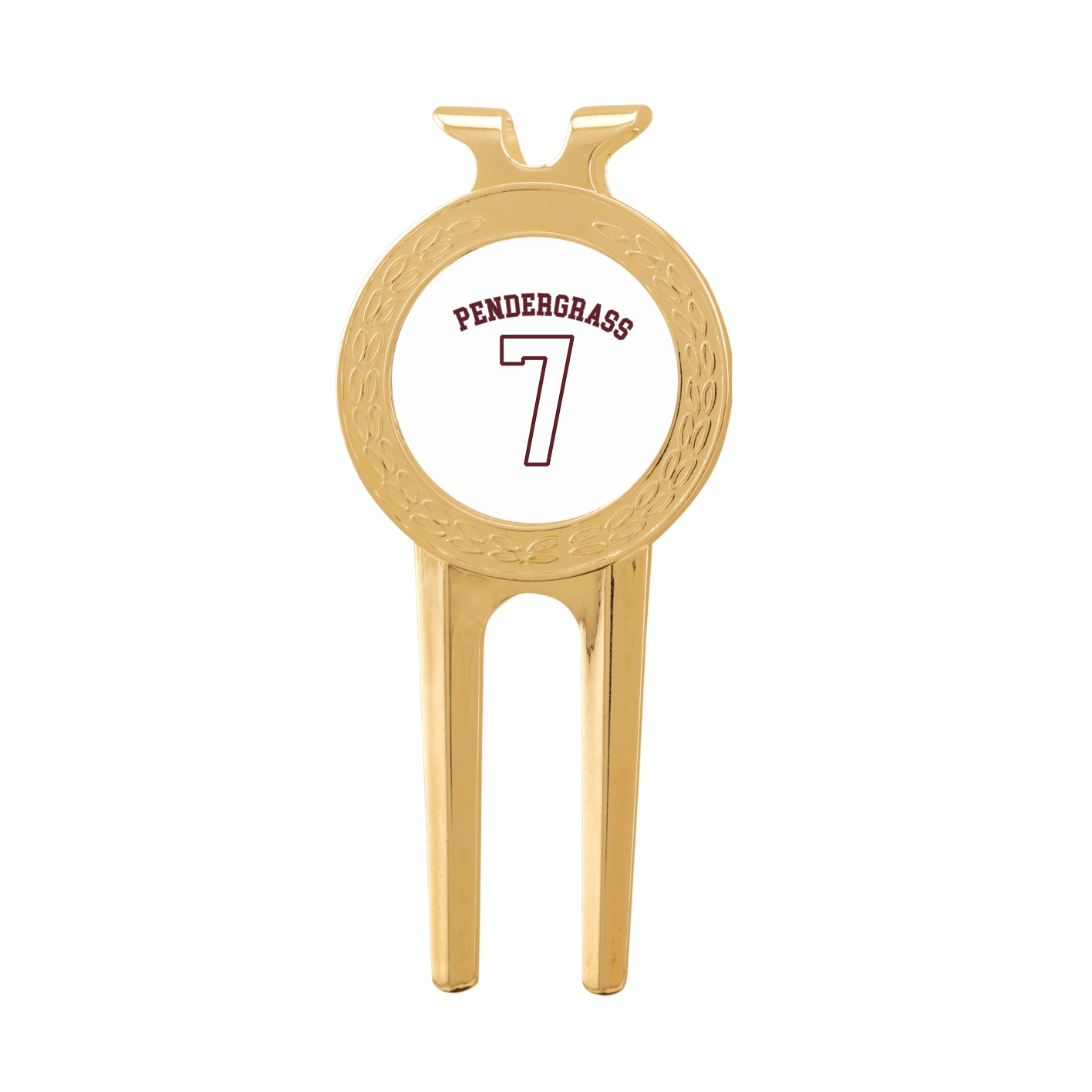 Divot Tool with Ball Marker — Shirsey Arch in Classic