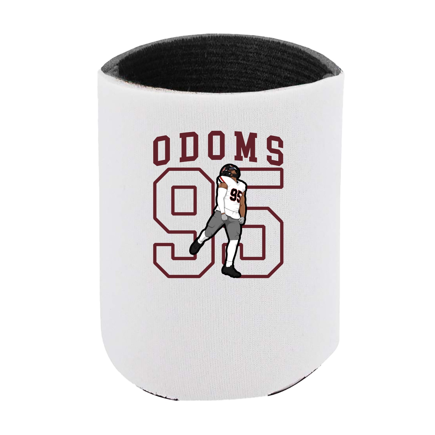 Can Holder — Shirsey in White