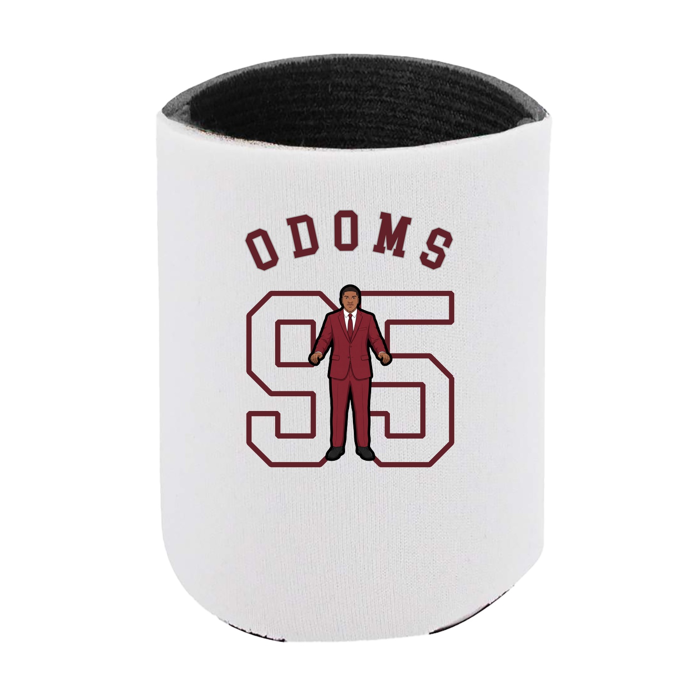 Can Holder — Shirsey Arch in White