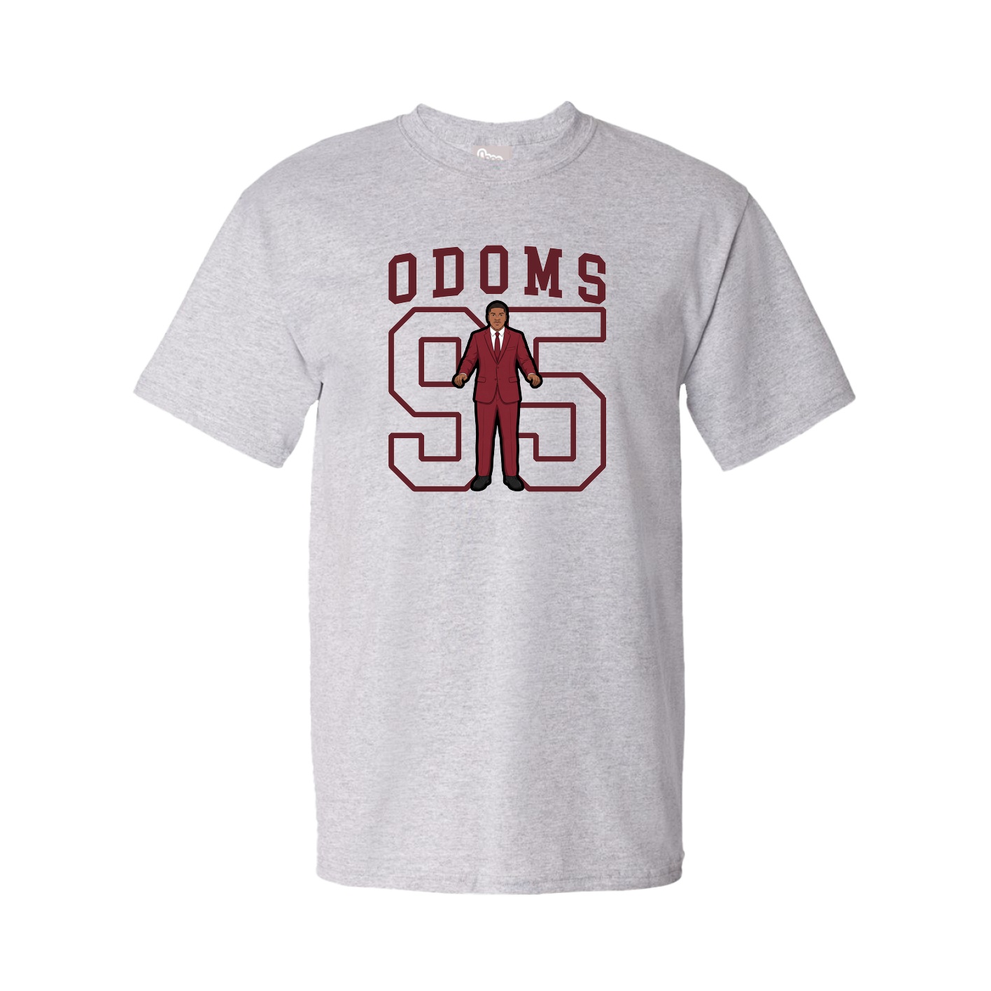 Youth Tee — Shirsey in Grey