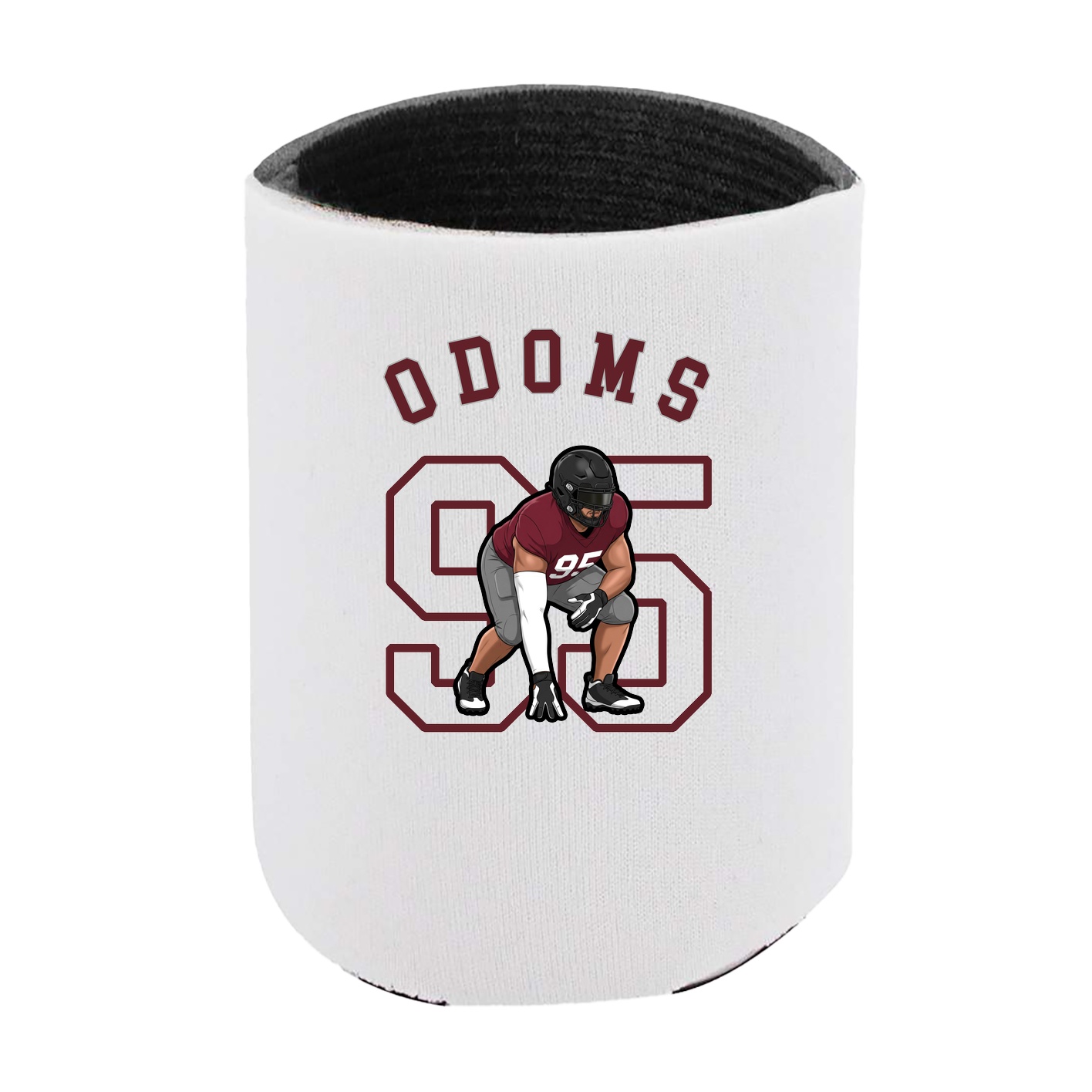 Can Holder — Shirsey Arch in White