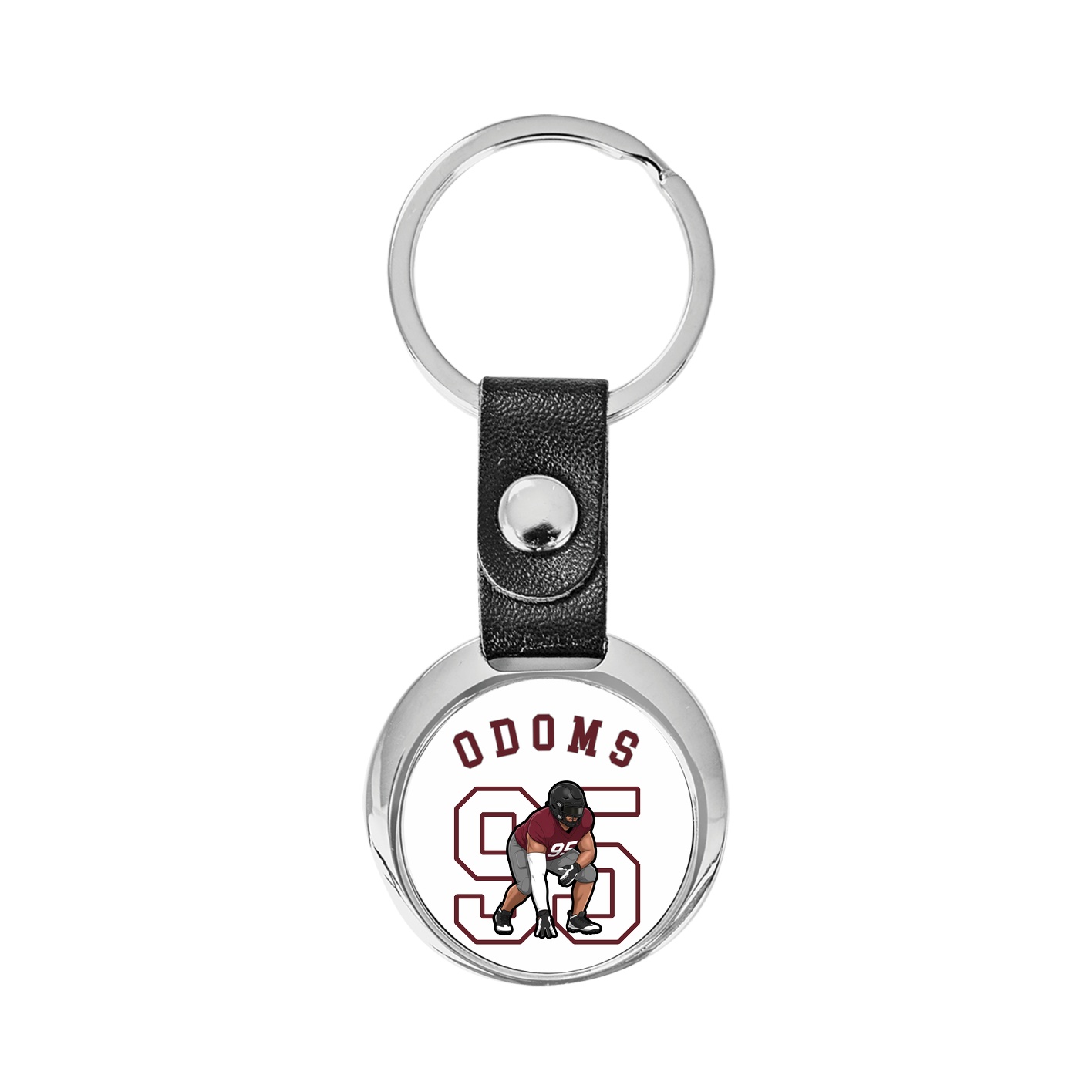 Key Chain — Shirsey Arch in Classic