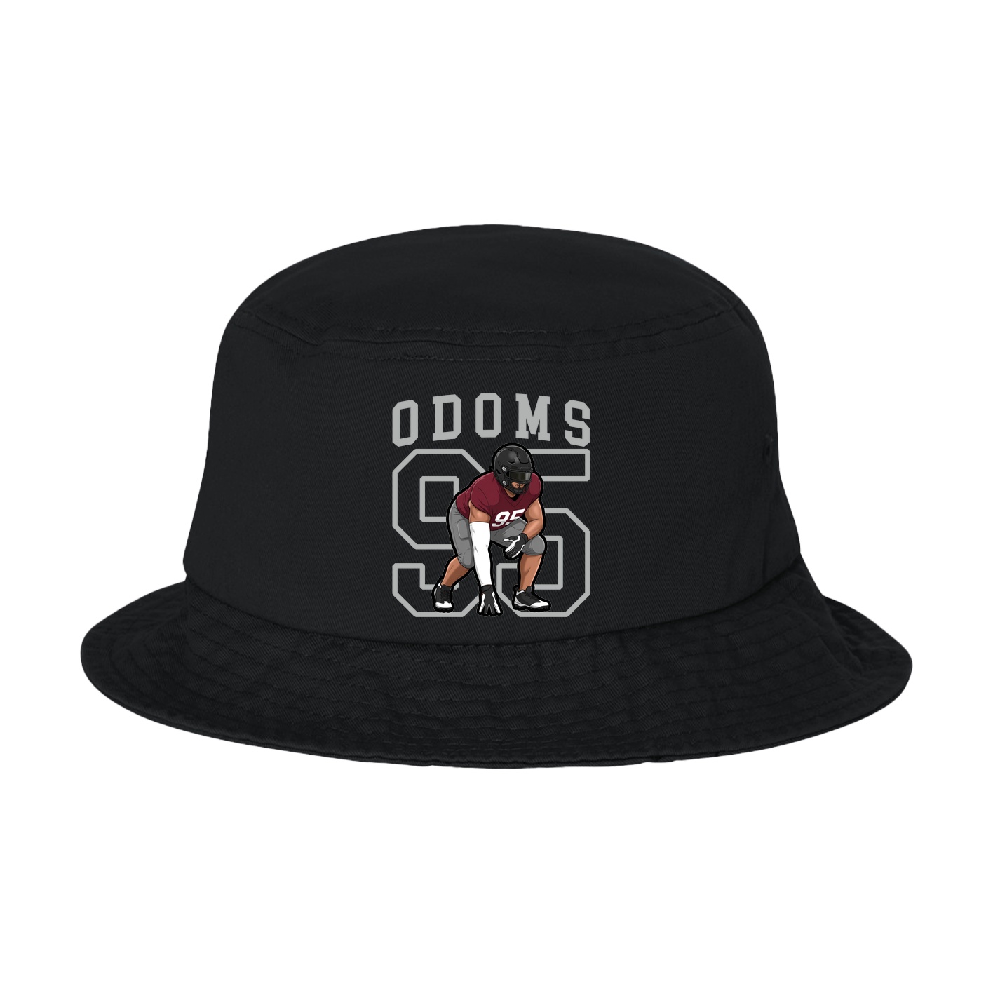 Bucket Cap — Shirsey in Black