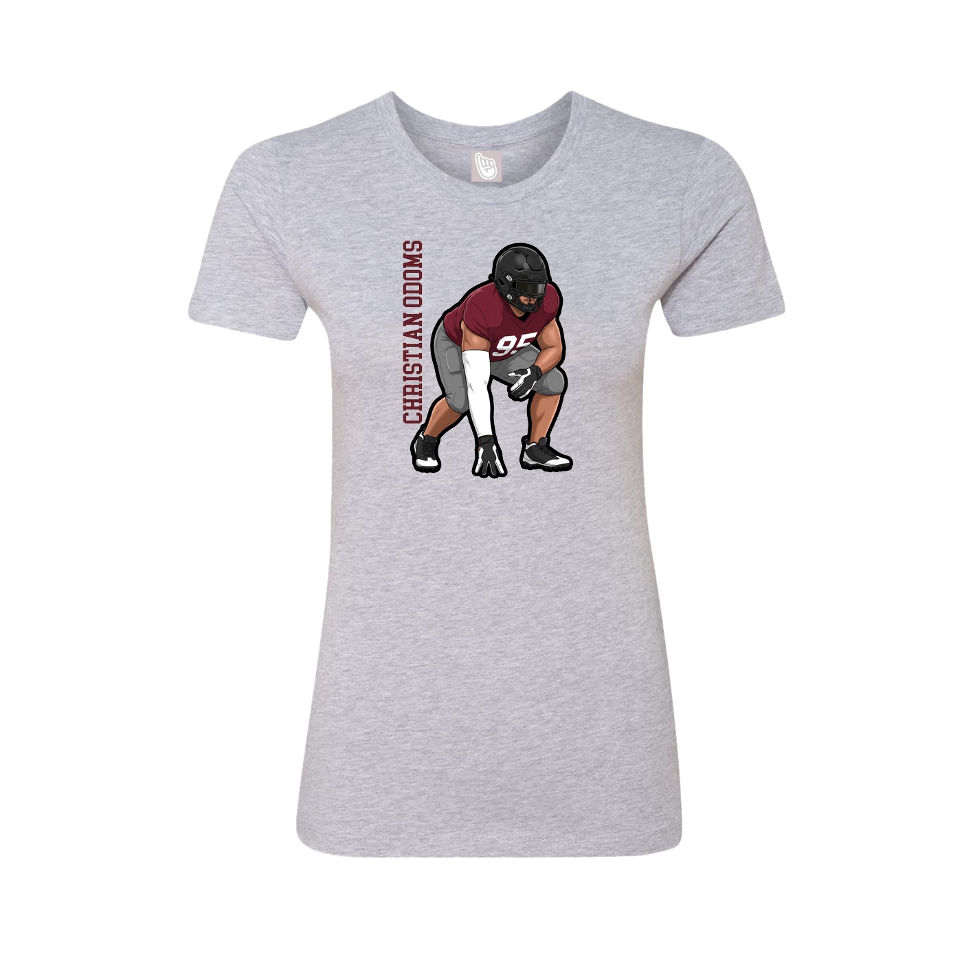 Fitted Women's Tee