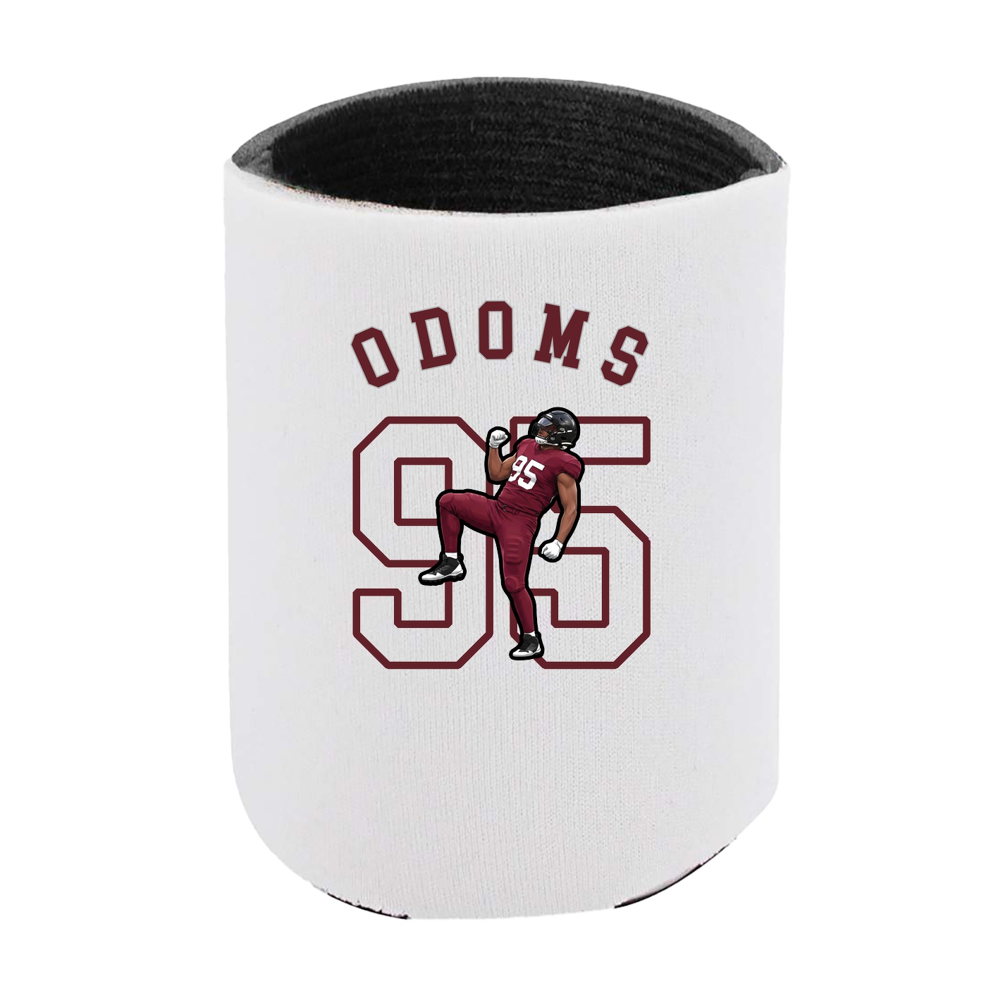 Can Holder — Shirsey Arch in White
