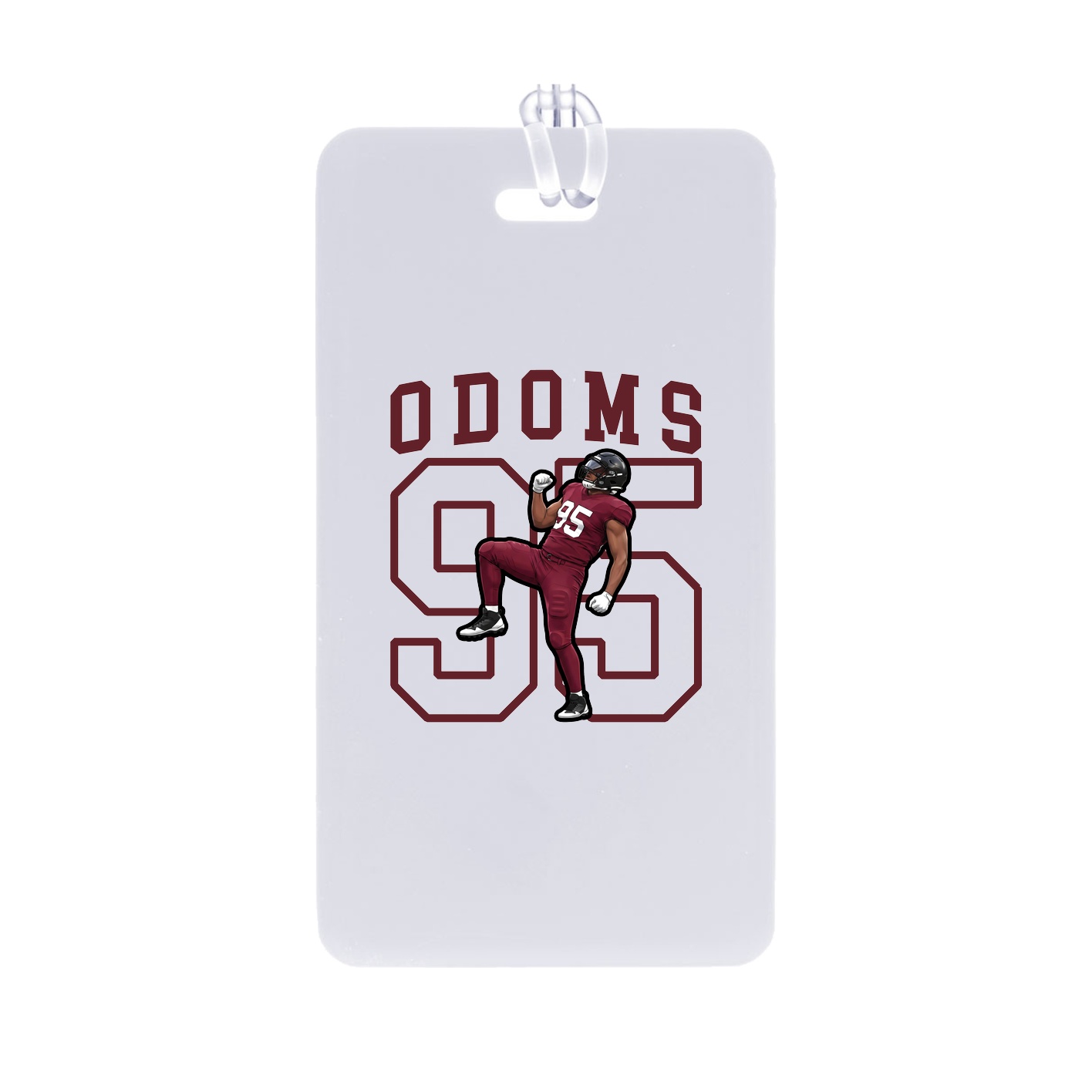 Identity Bag Tag