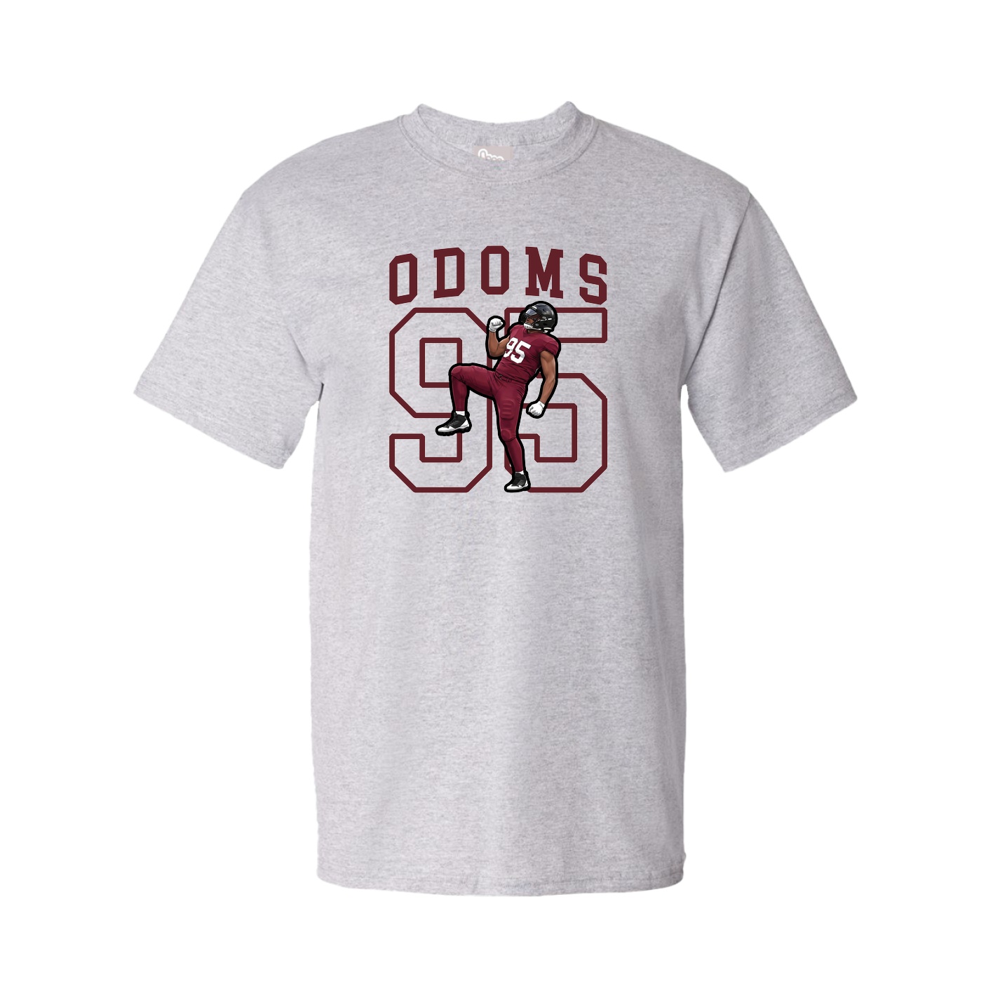 Tee — Shirsey in Grey