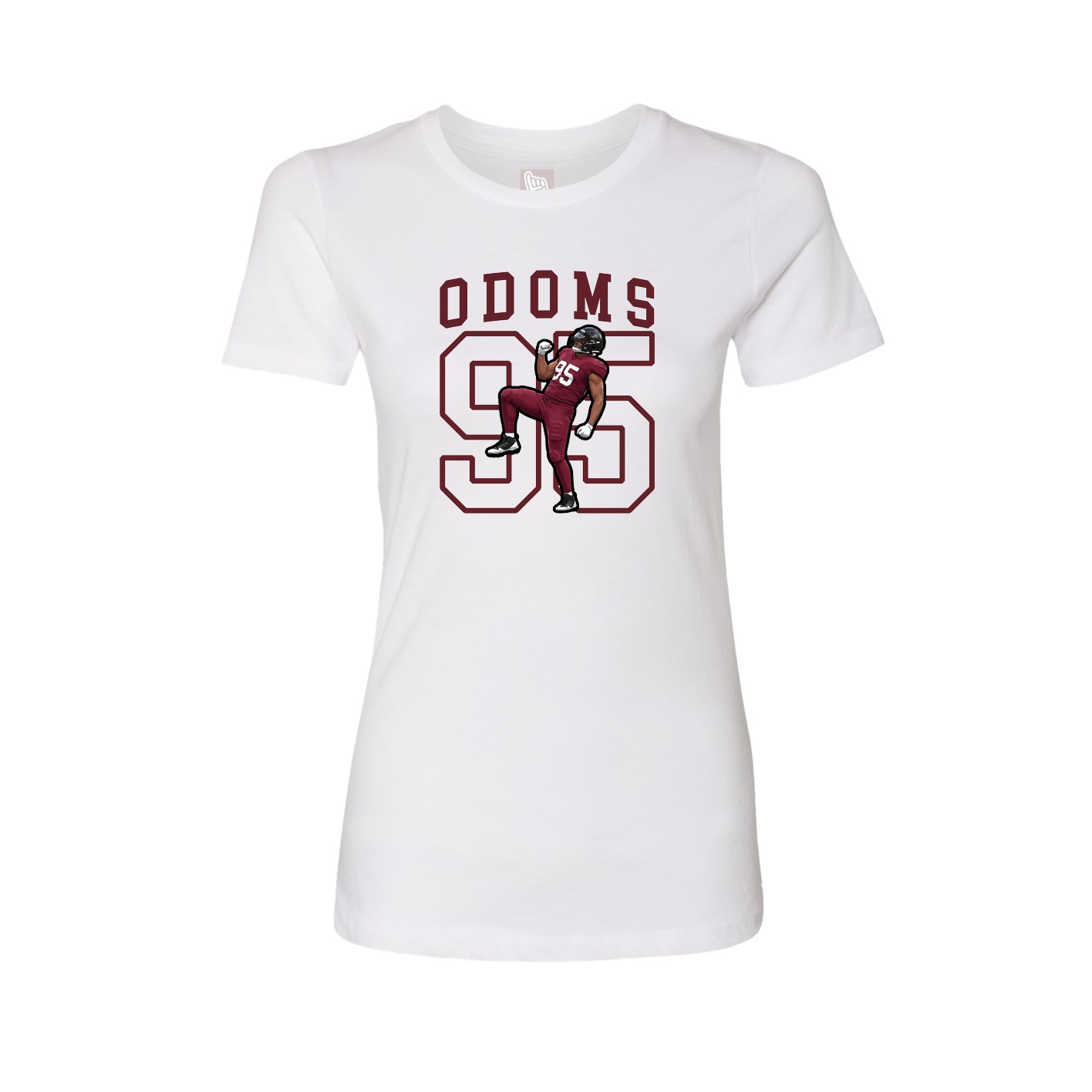 Womens Tee — Shirsey in White