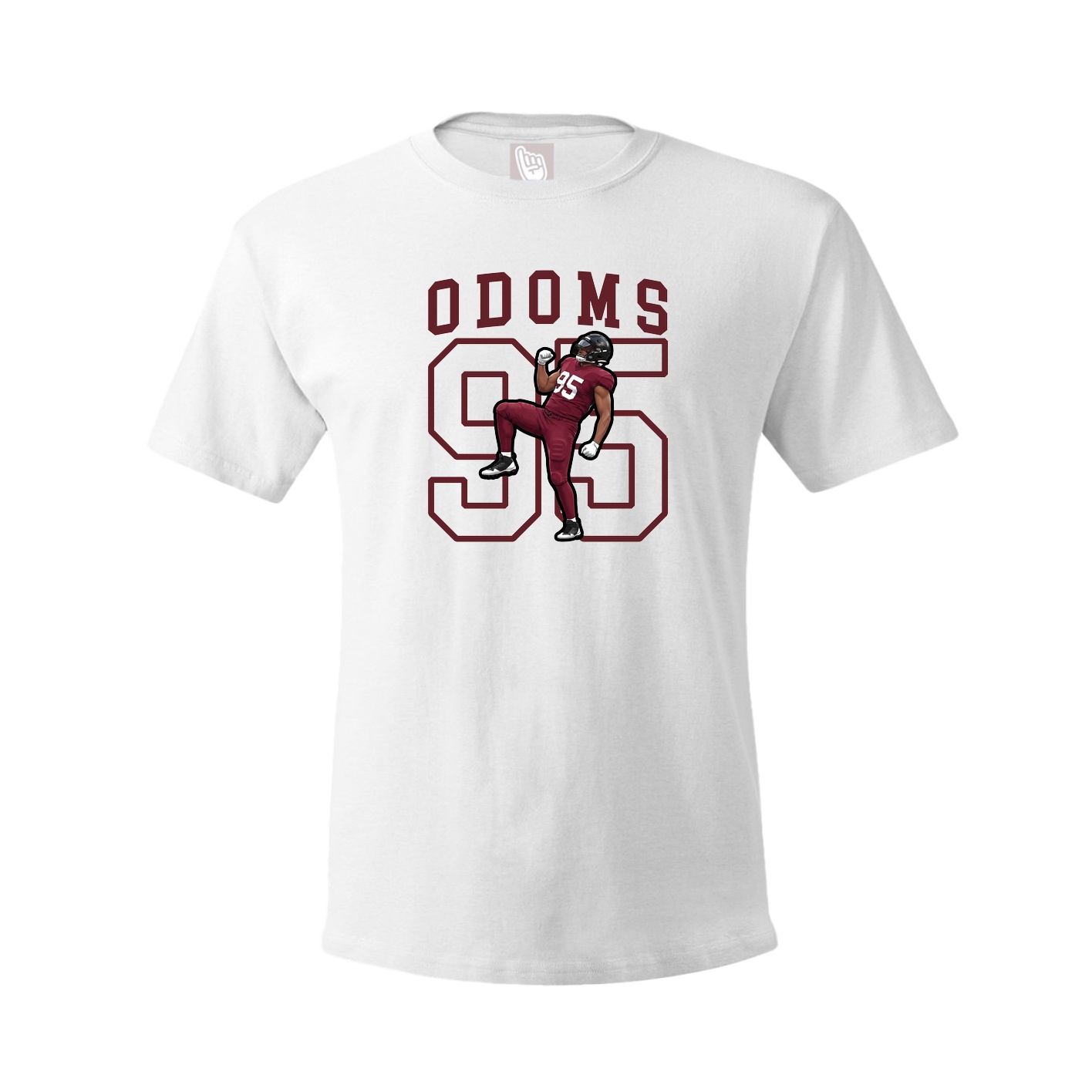 Youth Tee — Shirsey in White