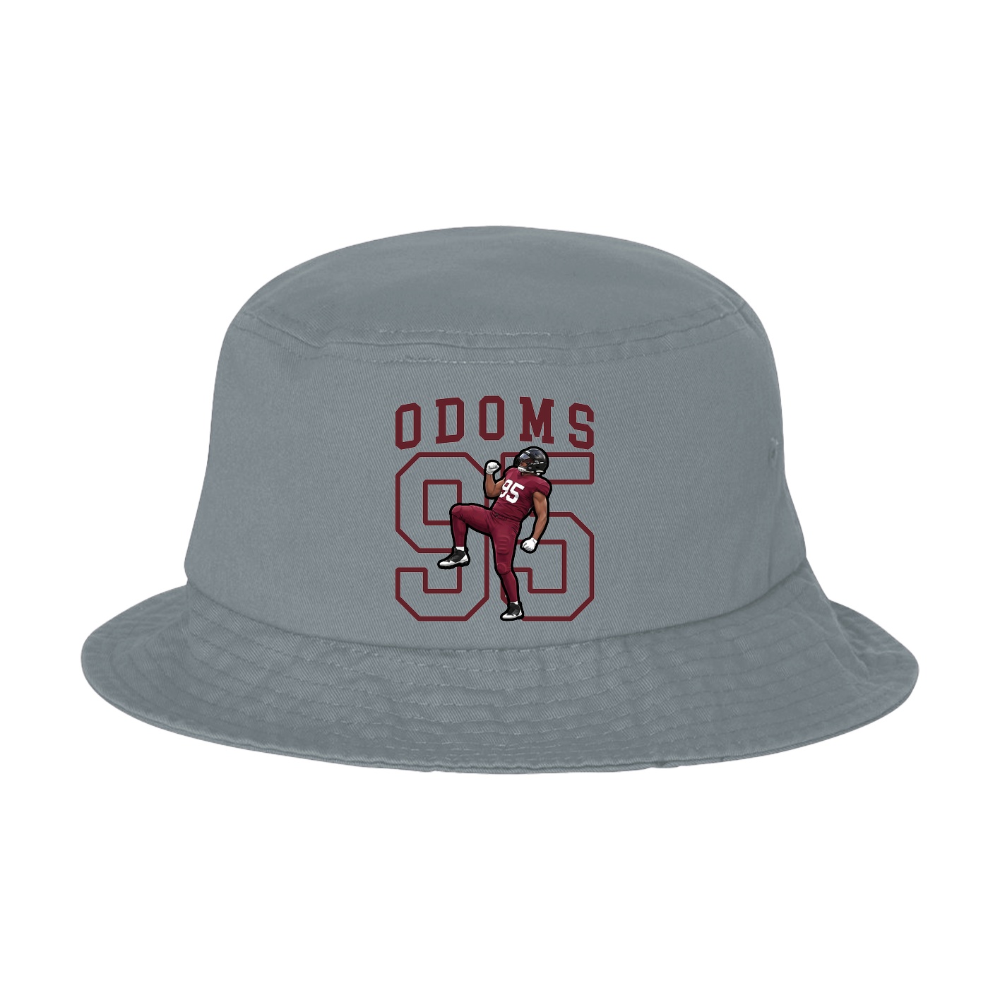 Bucket Cap — Shirsey in Grey