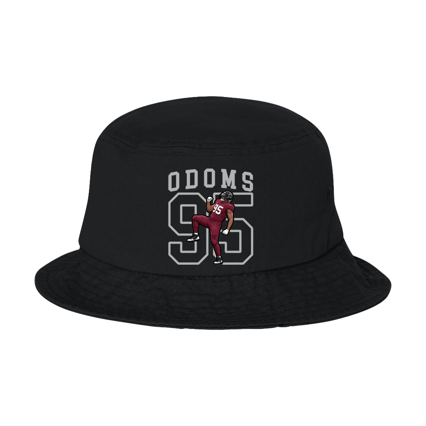 Bucket Cap — Shirsey in Black
