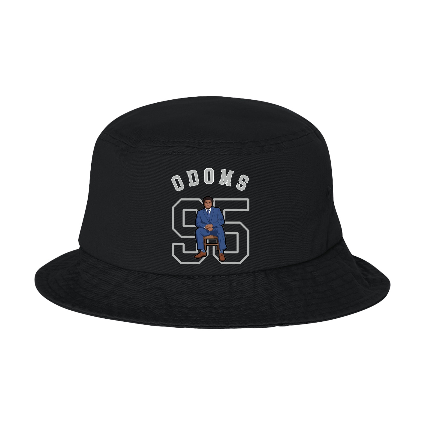 Bucket Cap — Shirsey Arch in Black