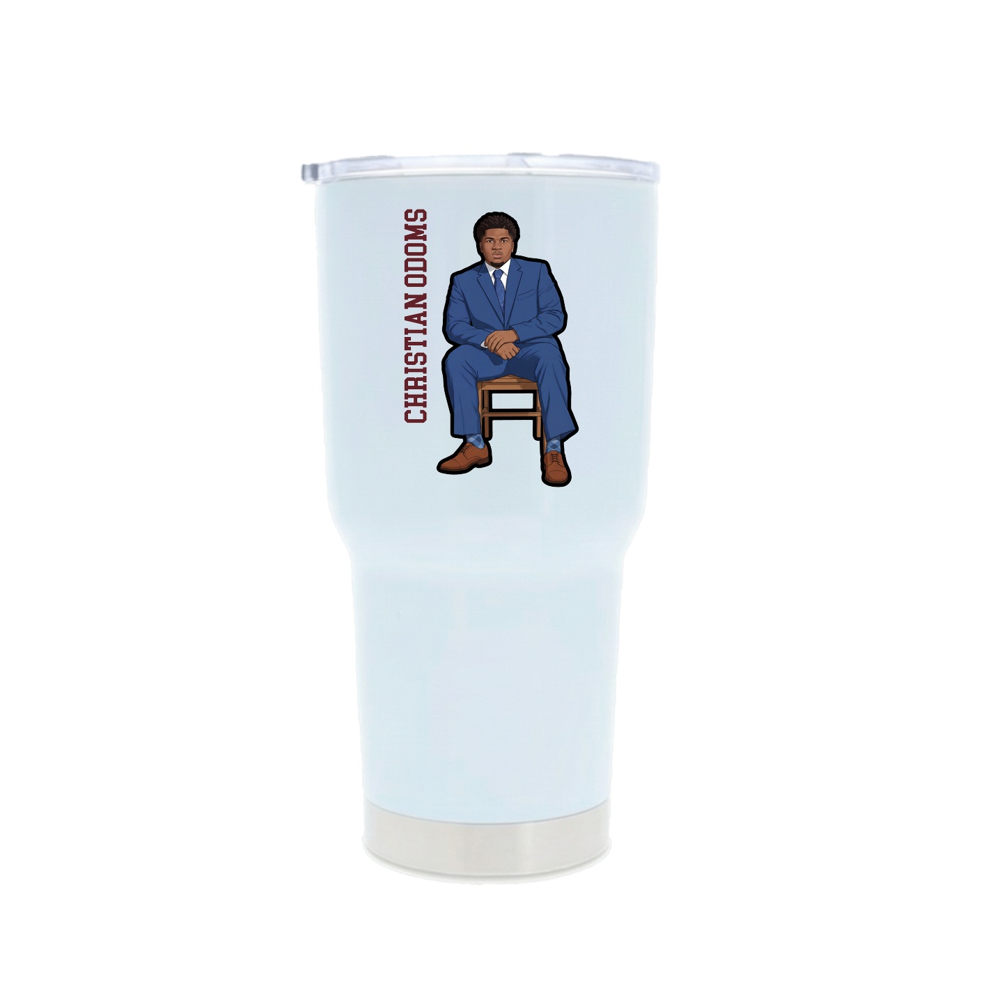 30oz Stainless Steel Tumbler