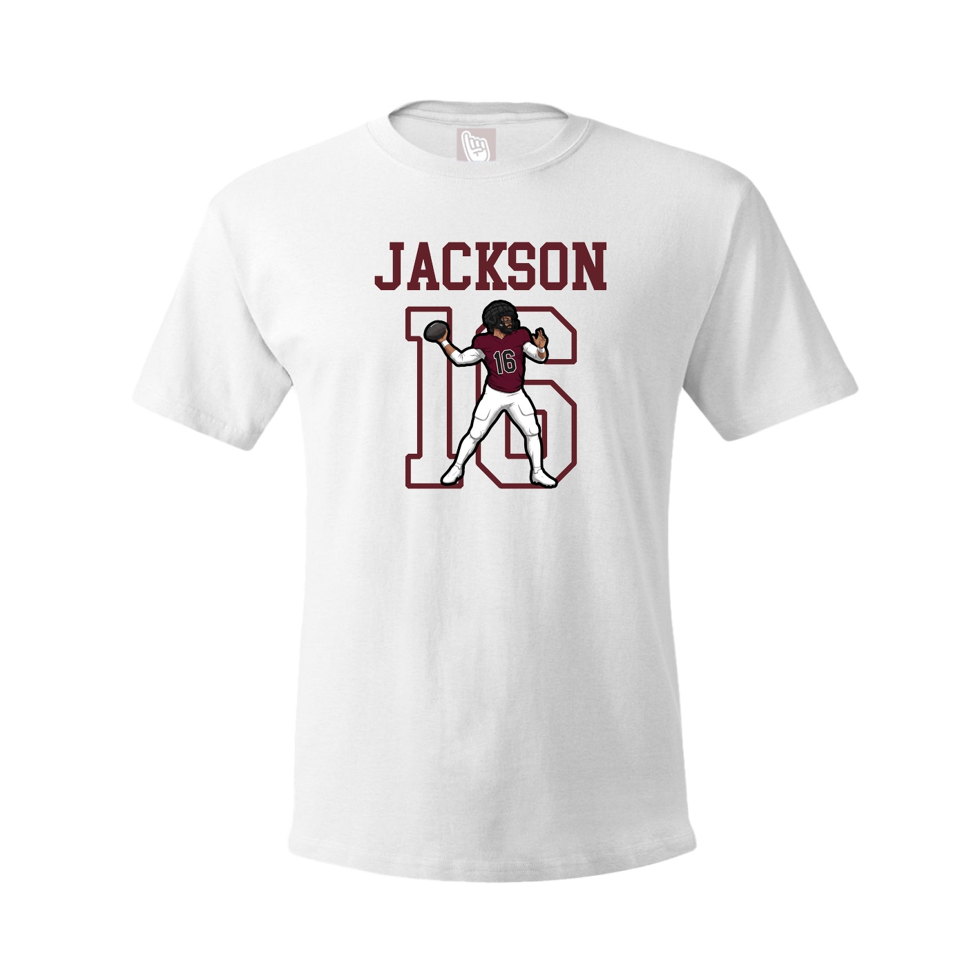 Tee — Shirsey in White