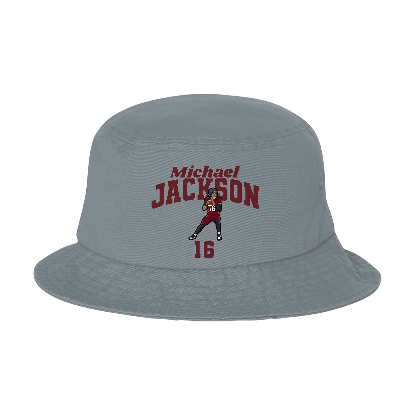 Bucket Cap