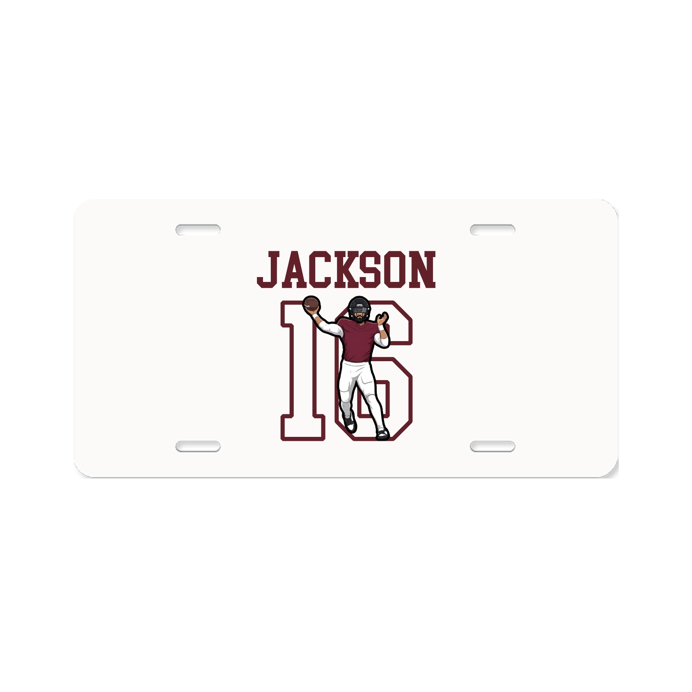 License Plate