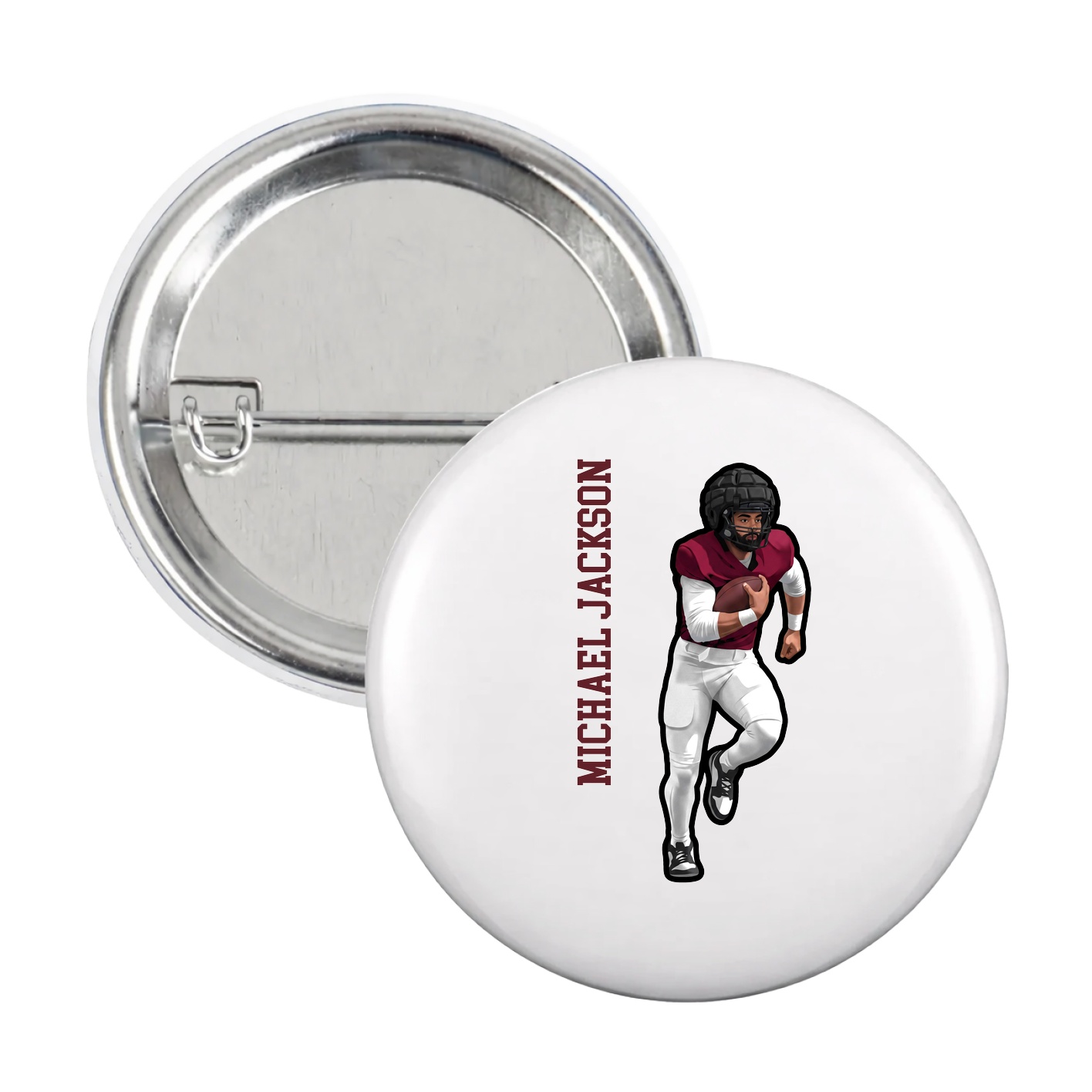 Game Day Button