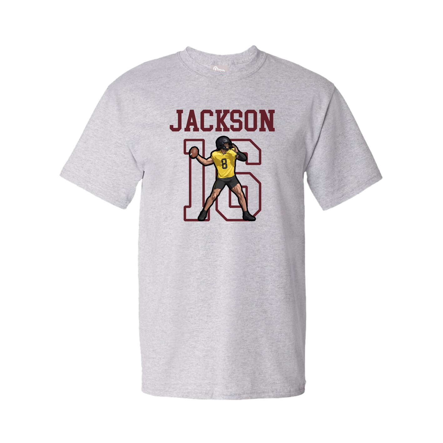 Tee — Shirsey in Grey