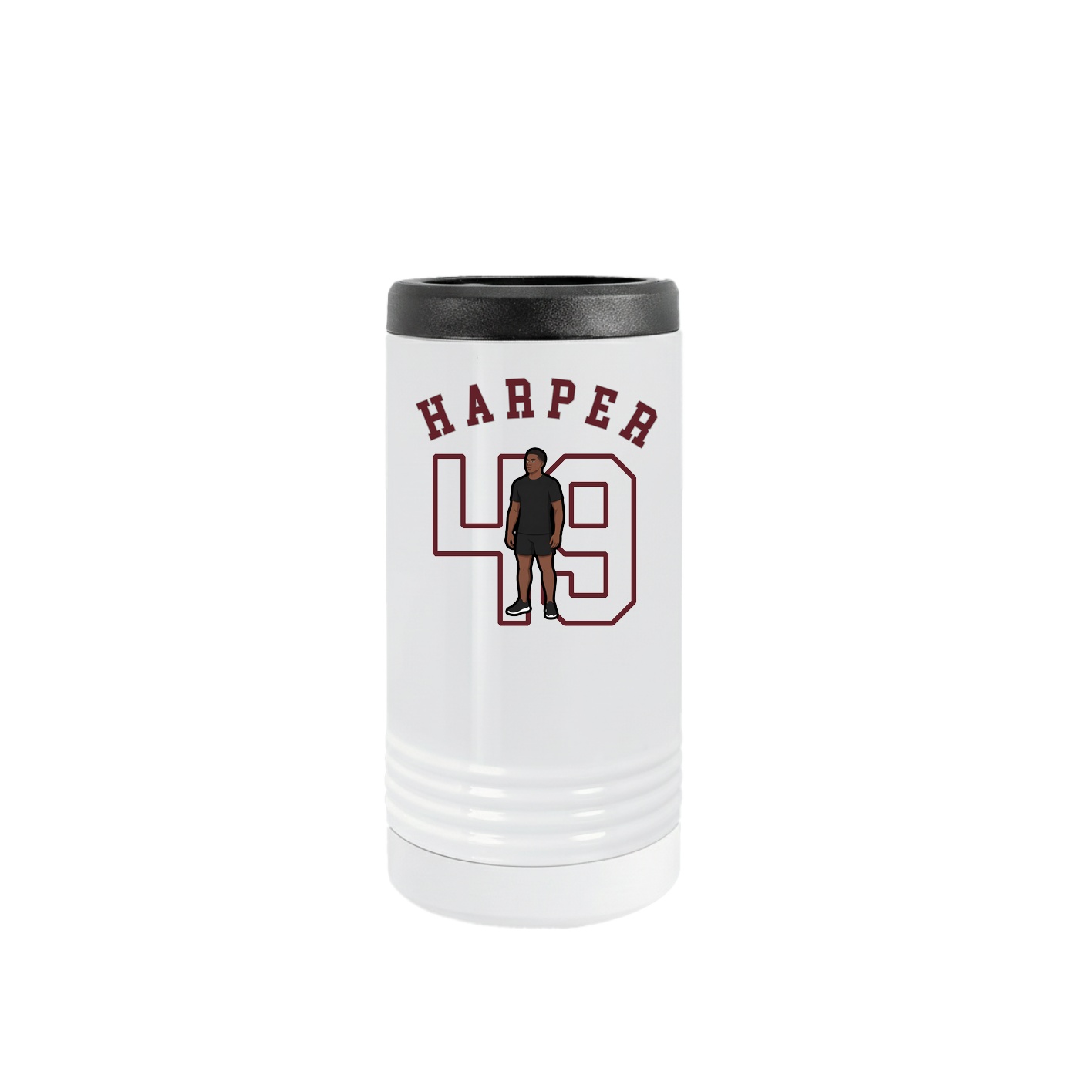 Slim Beverage Holder